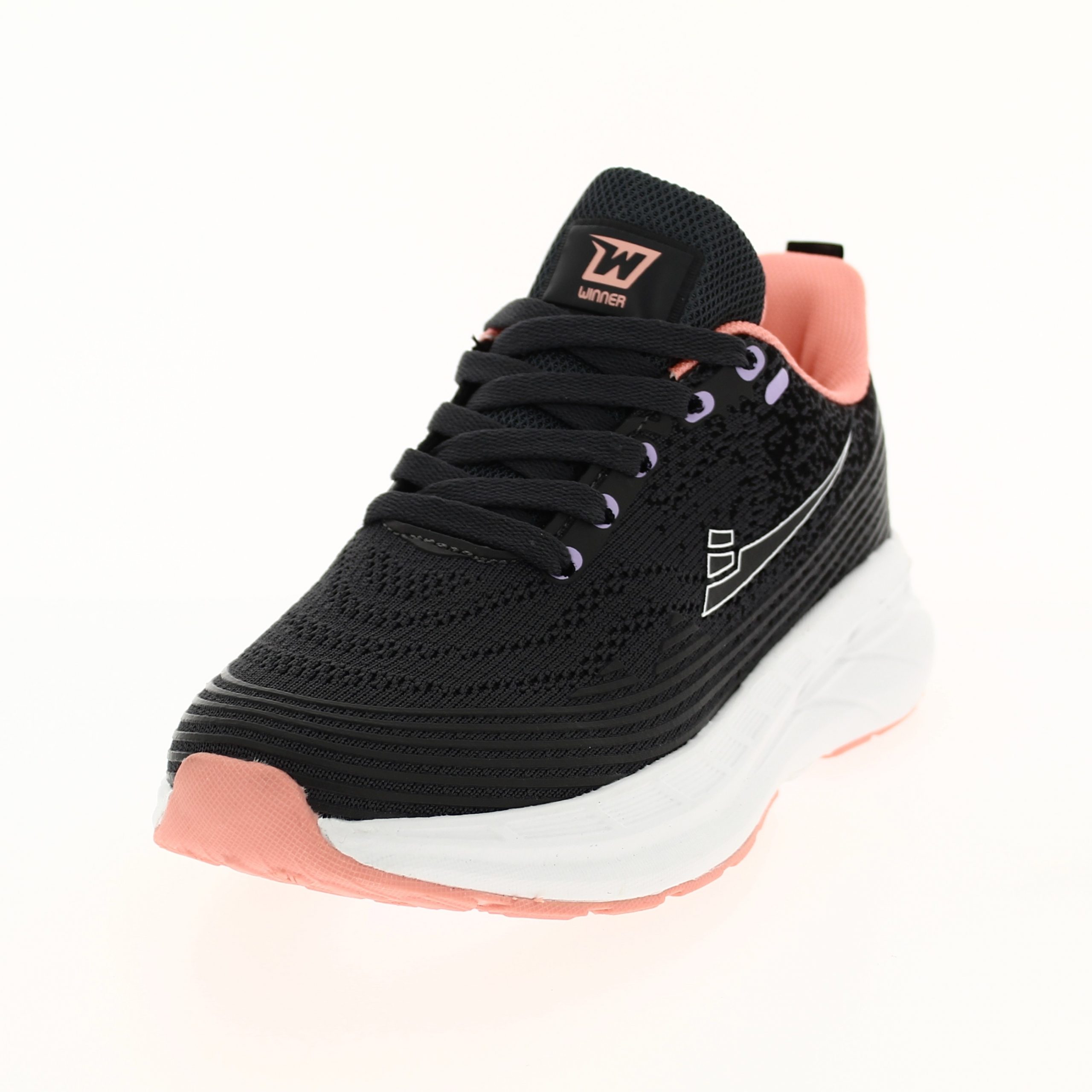 Winner  Women Casual Lacing Shoes GREY