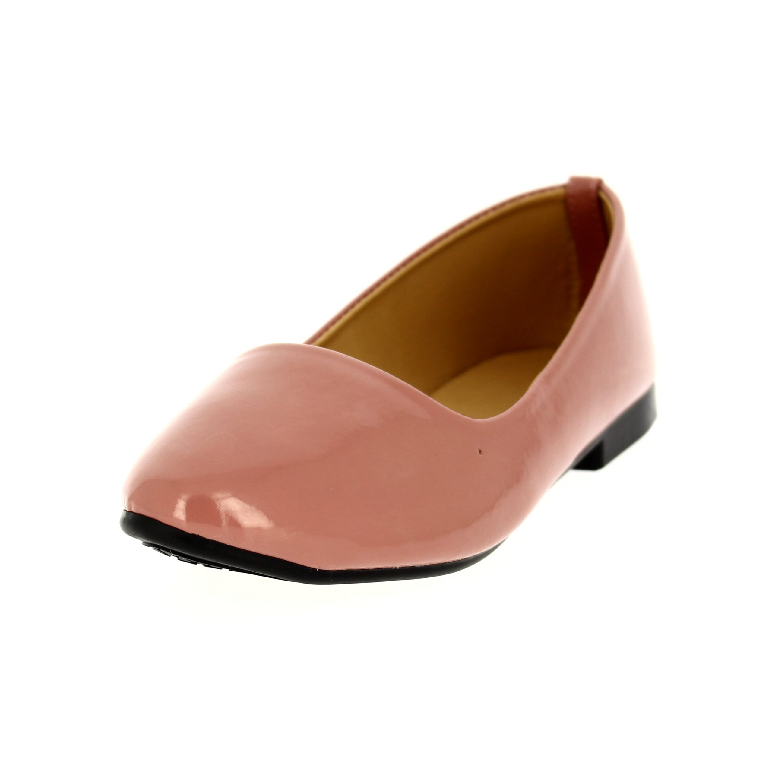 Fun Souls Girls Casual BALLERINA Shoes PINK