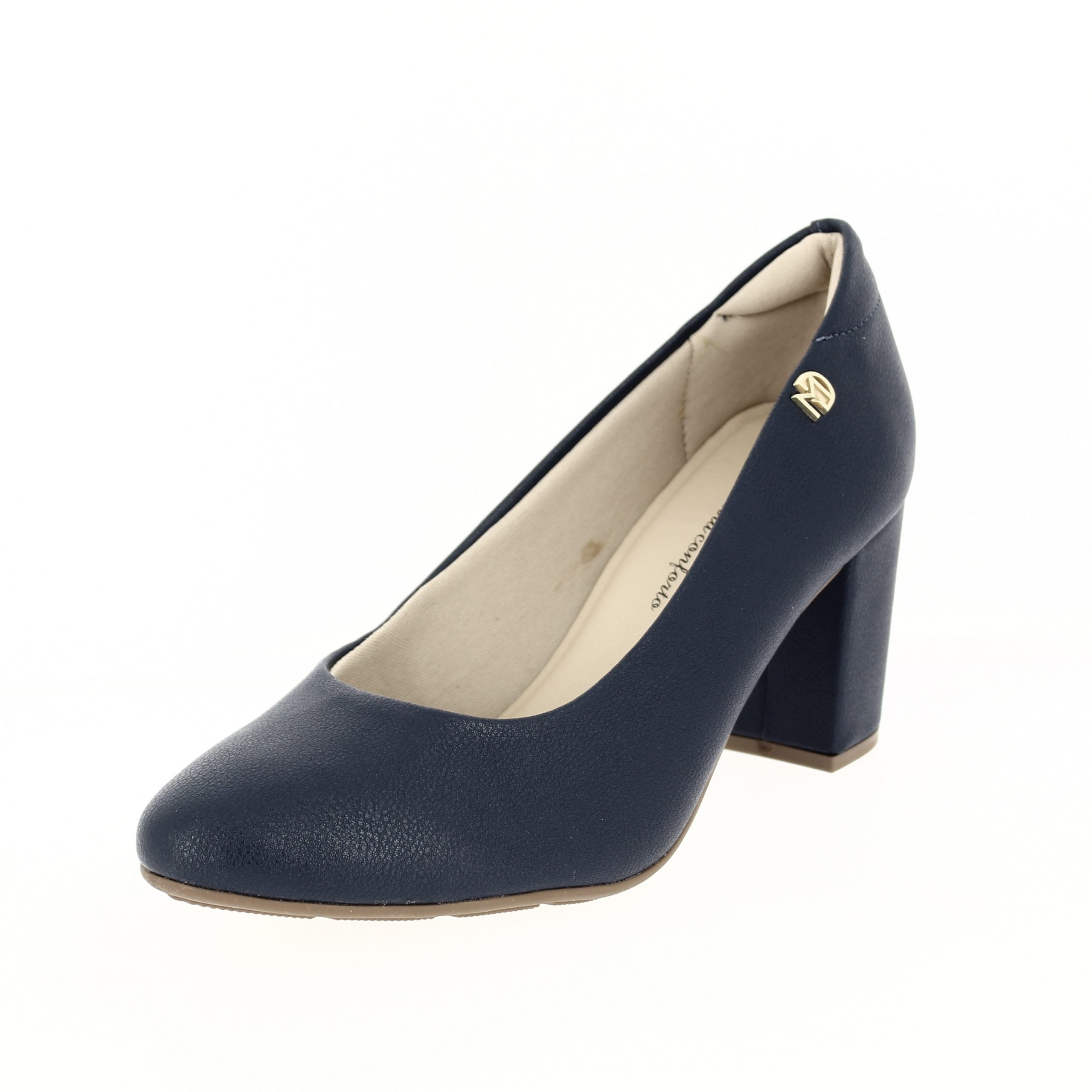 MODARE  Women Casual Pumps Shoes NAVY BLUE