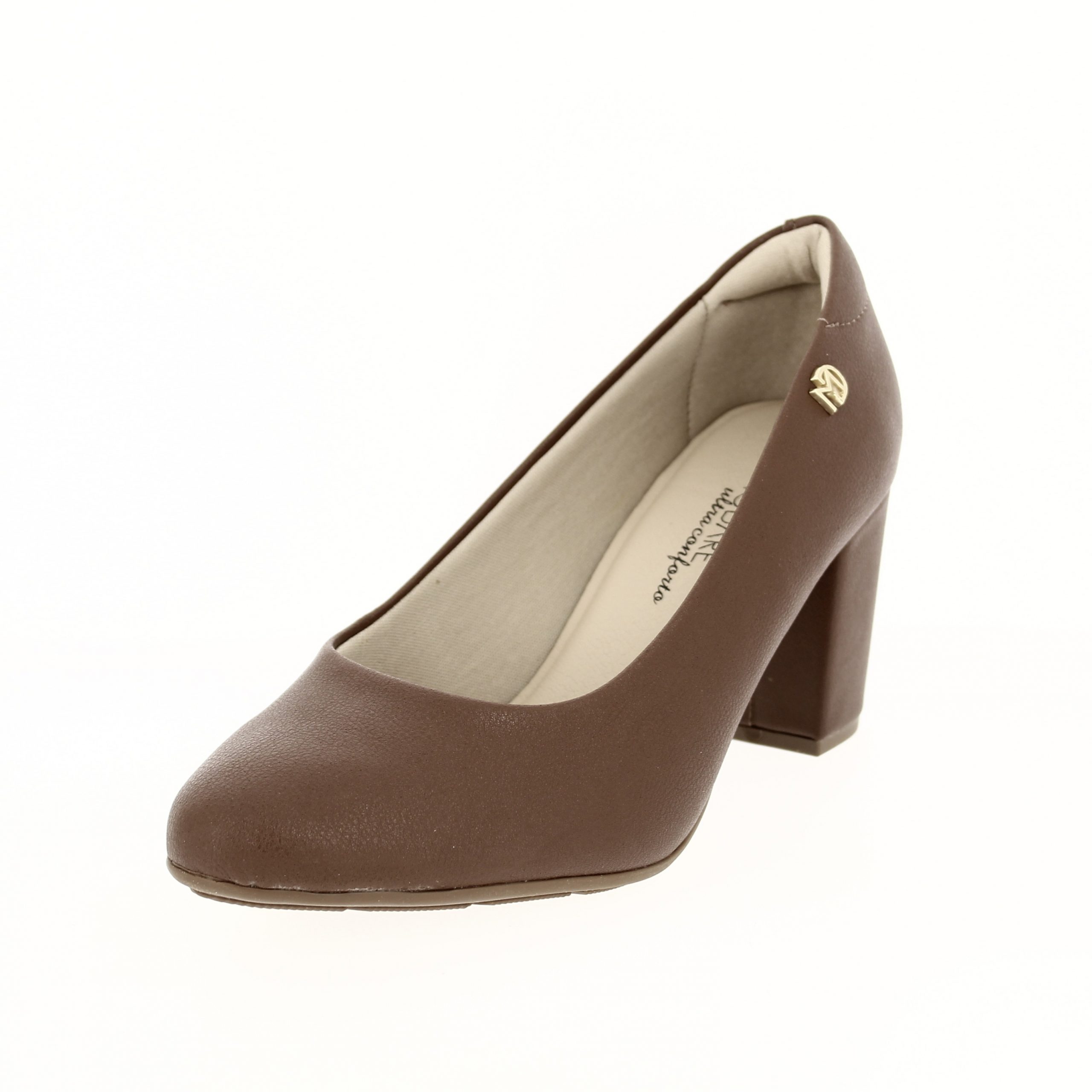 MODARE  Women Casual Pumps Shoes HAZELNUT