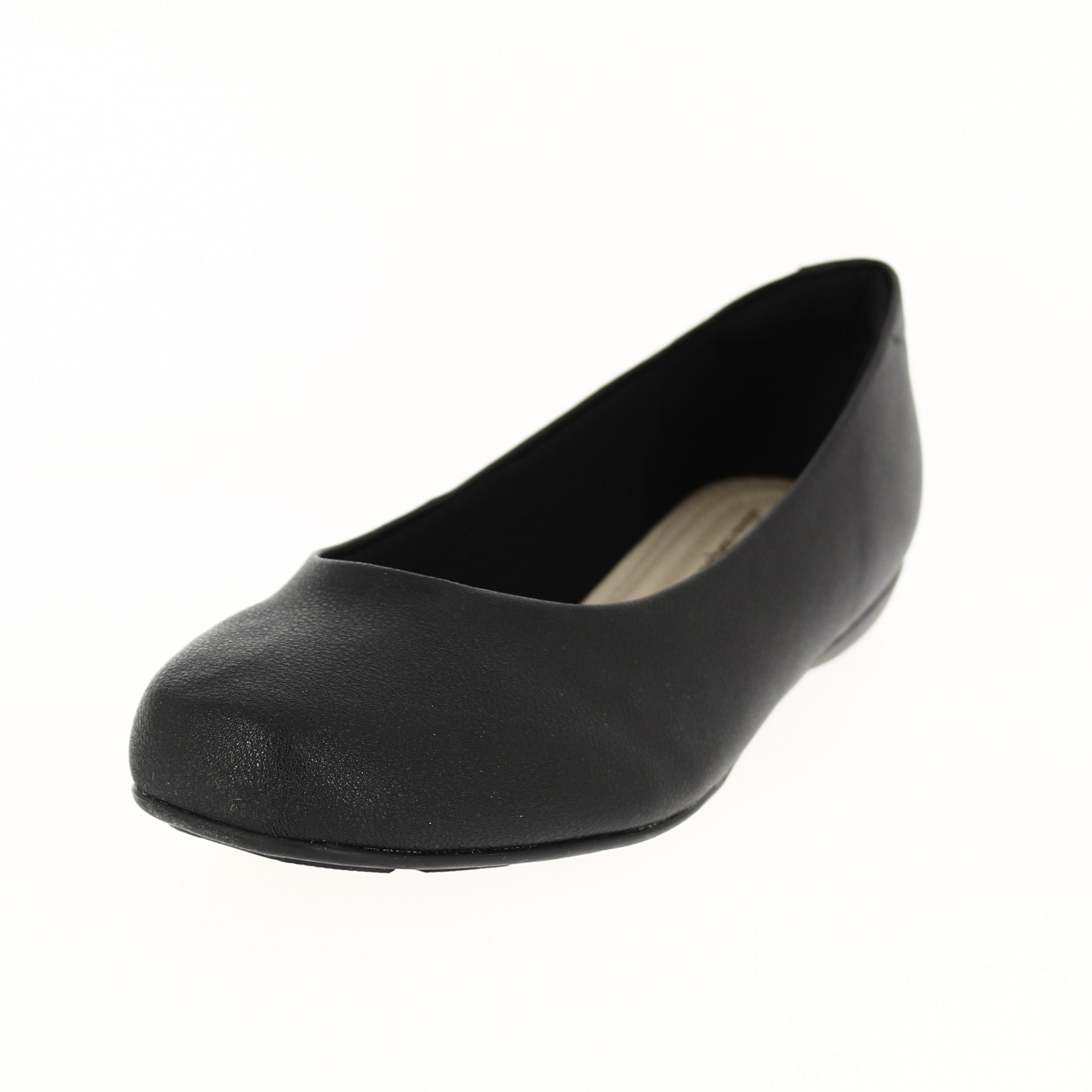 MODARE  Women Casual BALLERINA Shoes BLACK