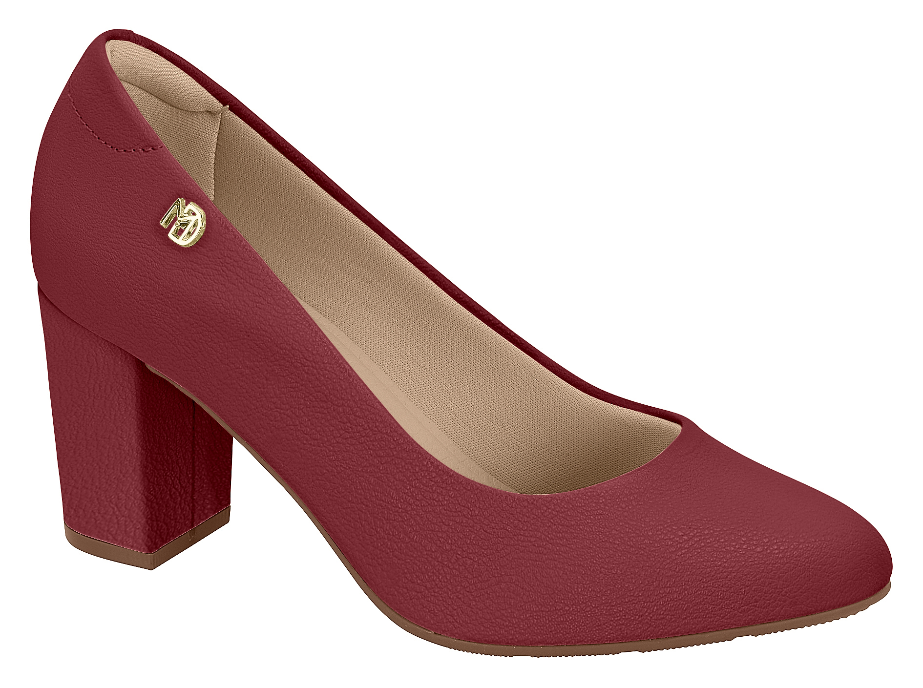 MODARE  Women Casual Pumps Shoes WINE
