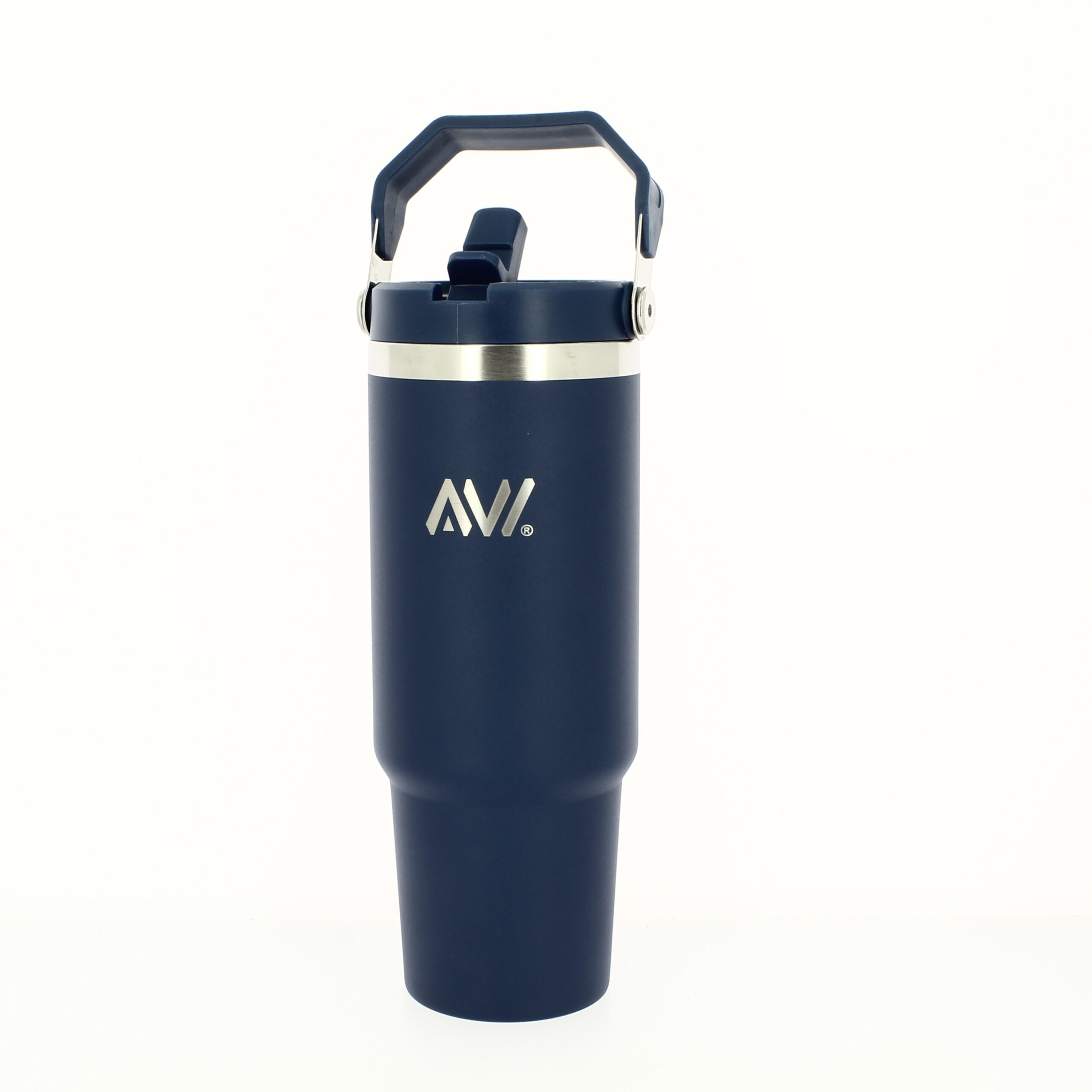 AVI UNISEX WATER BOTLE BLUE  - 900 ML