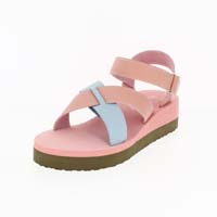 Fun Souls GIRLS Casual Slip-on Sandals PINK