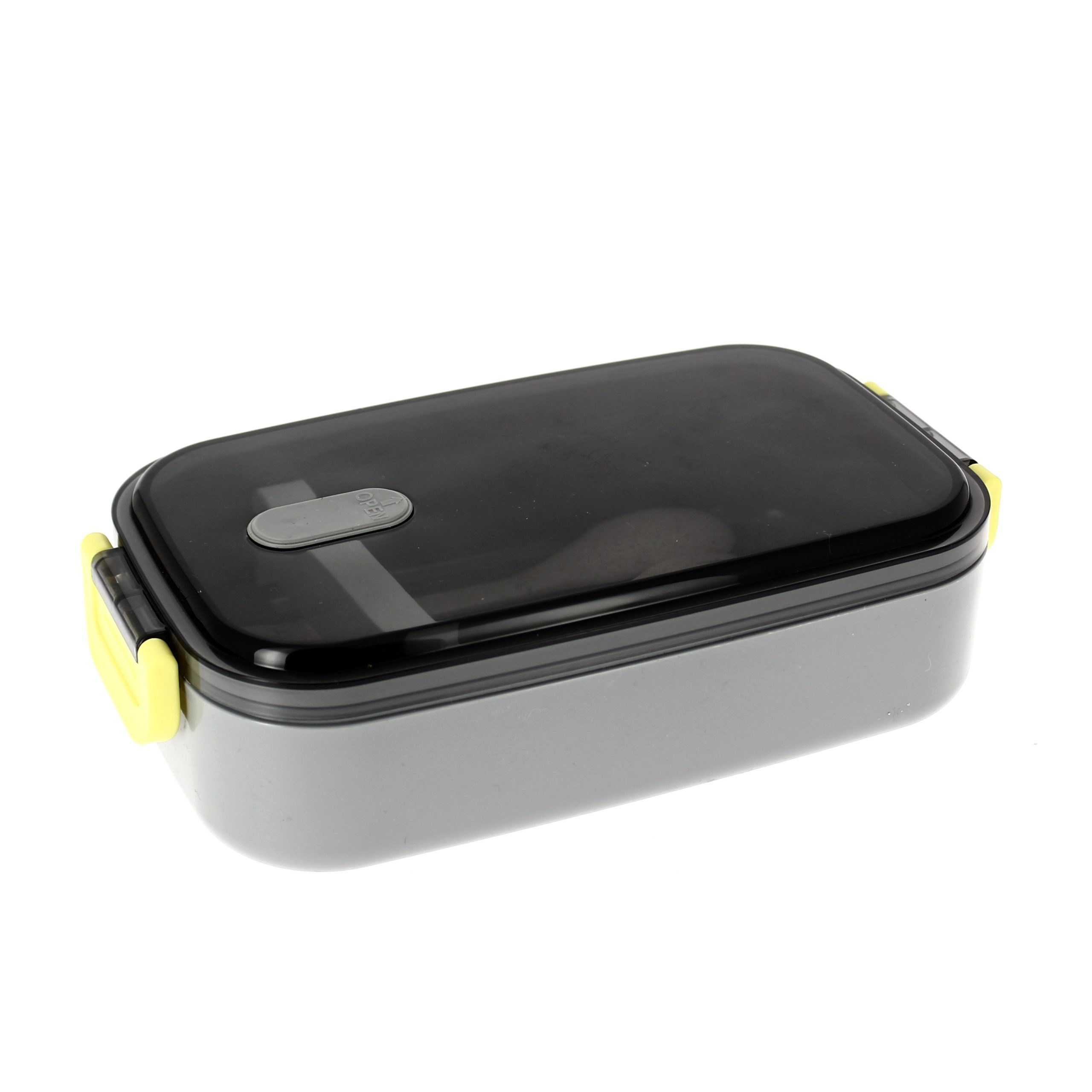 DODGE  LUNCH BOX  700ML TRANSPARENT
