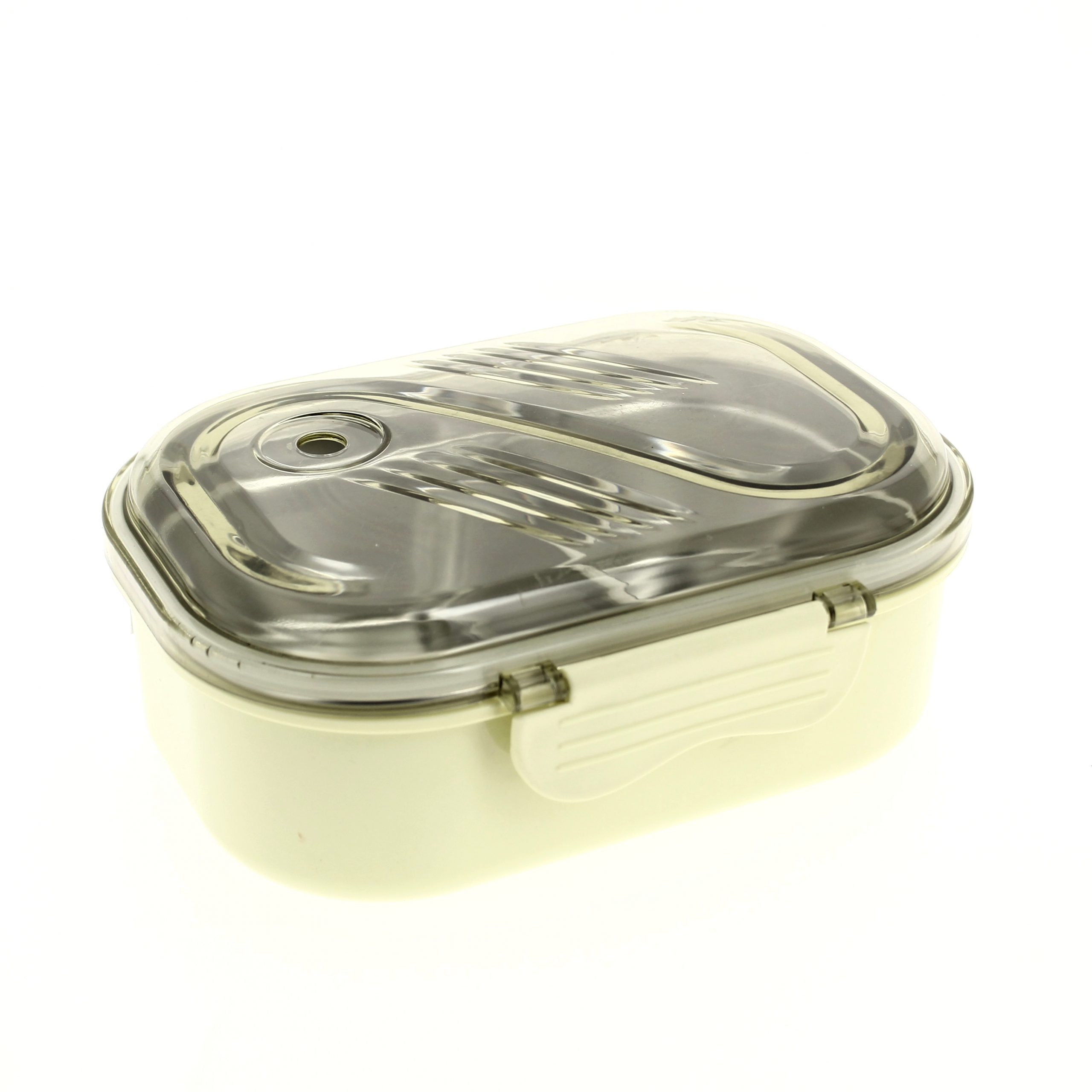 DODGE  LUNCH BOX  700ML TRANSPARENT