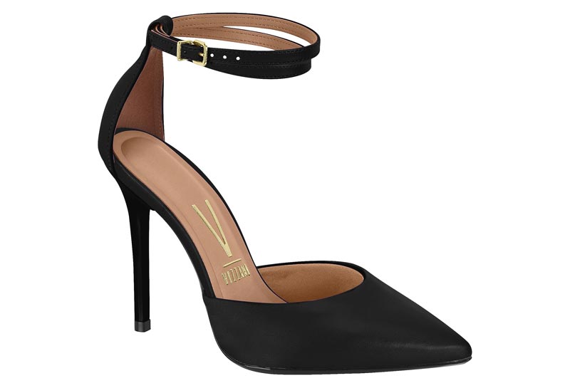 VIZZANO  Women Casual  Slip-on Sandals BLACK
