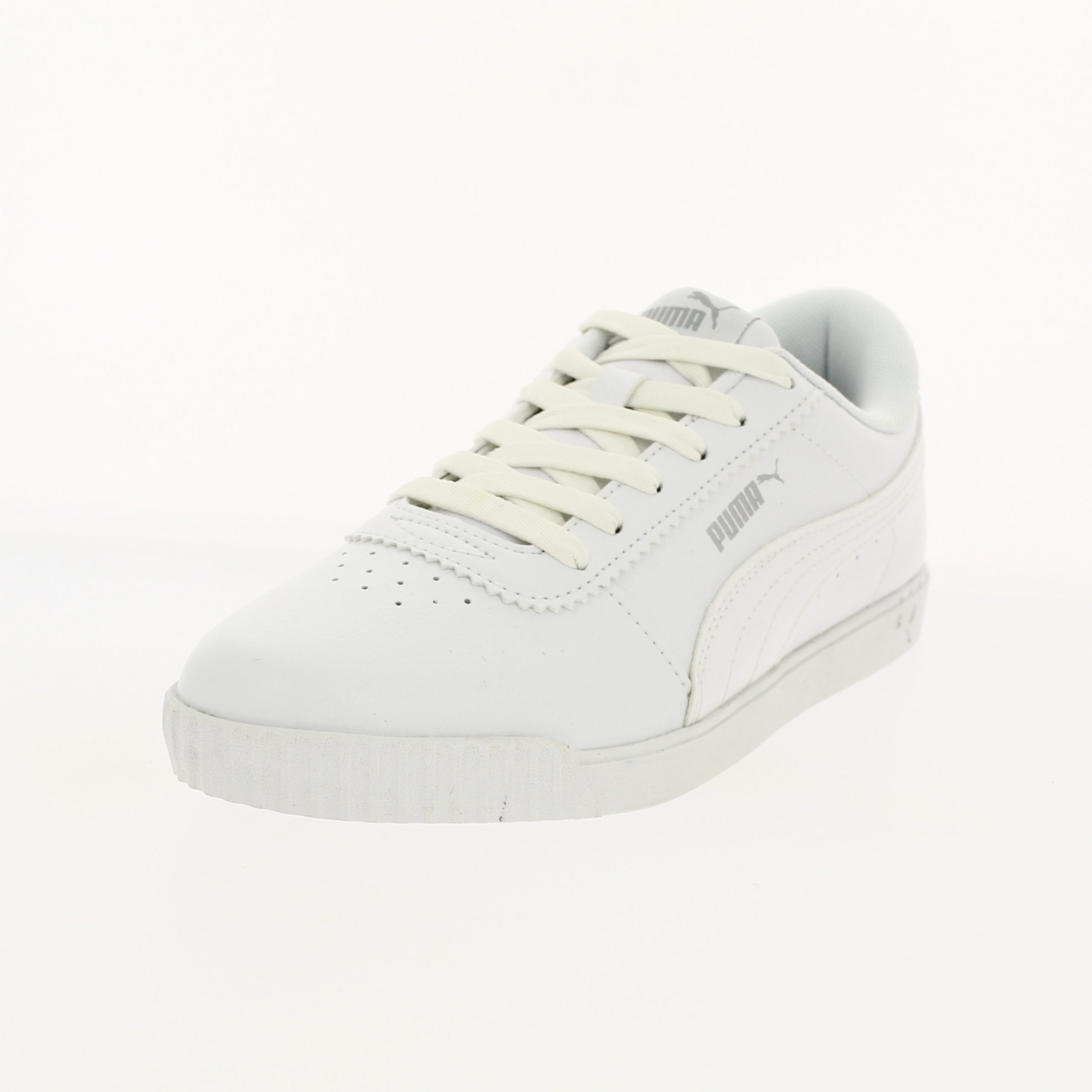 Adidas  Women Casual Lacing Shoes WHITE