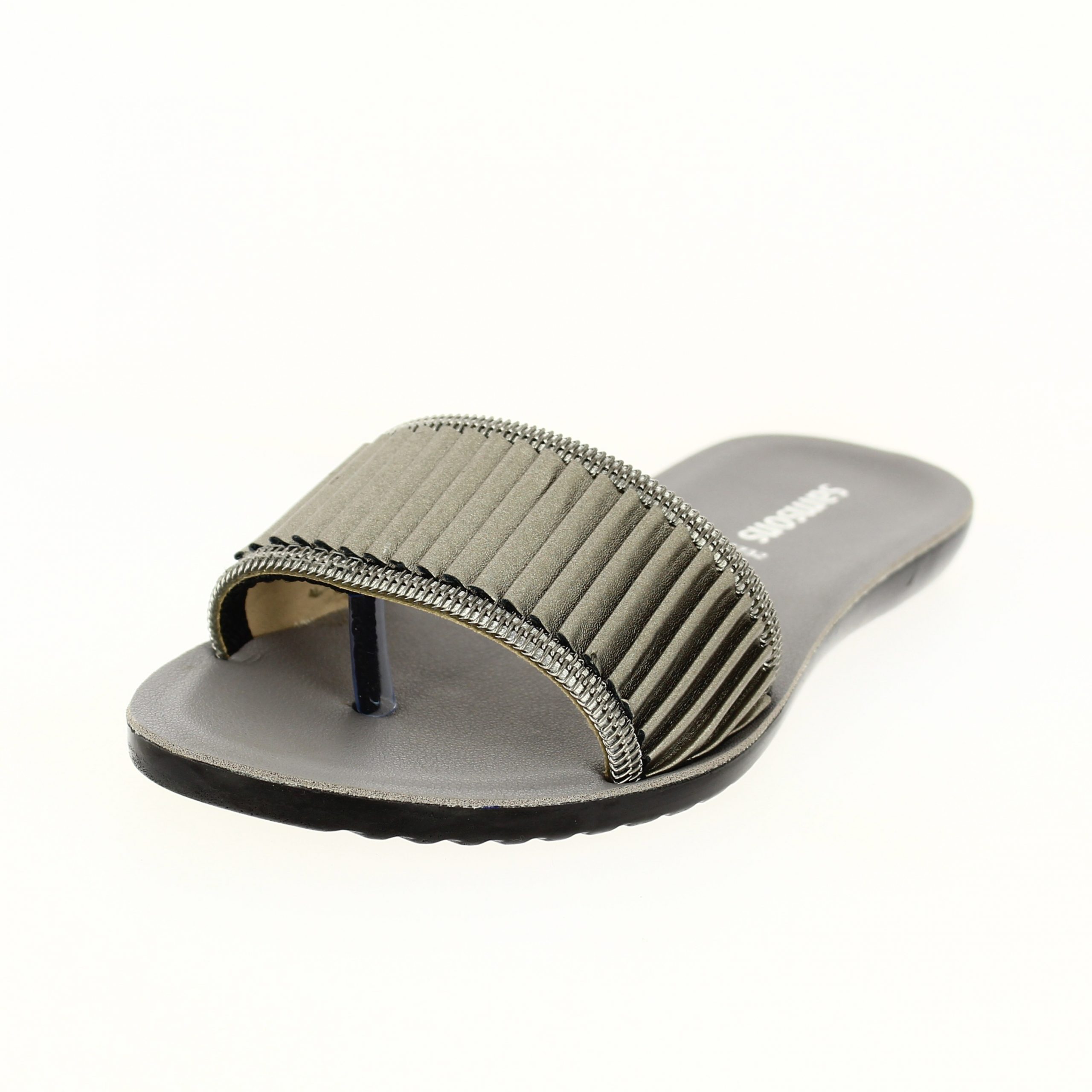 samsons  Women Casual  Slip-on Slippers BRONZE