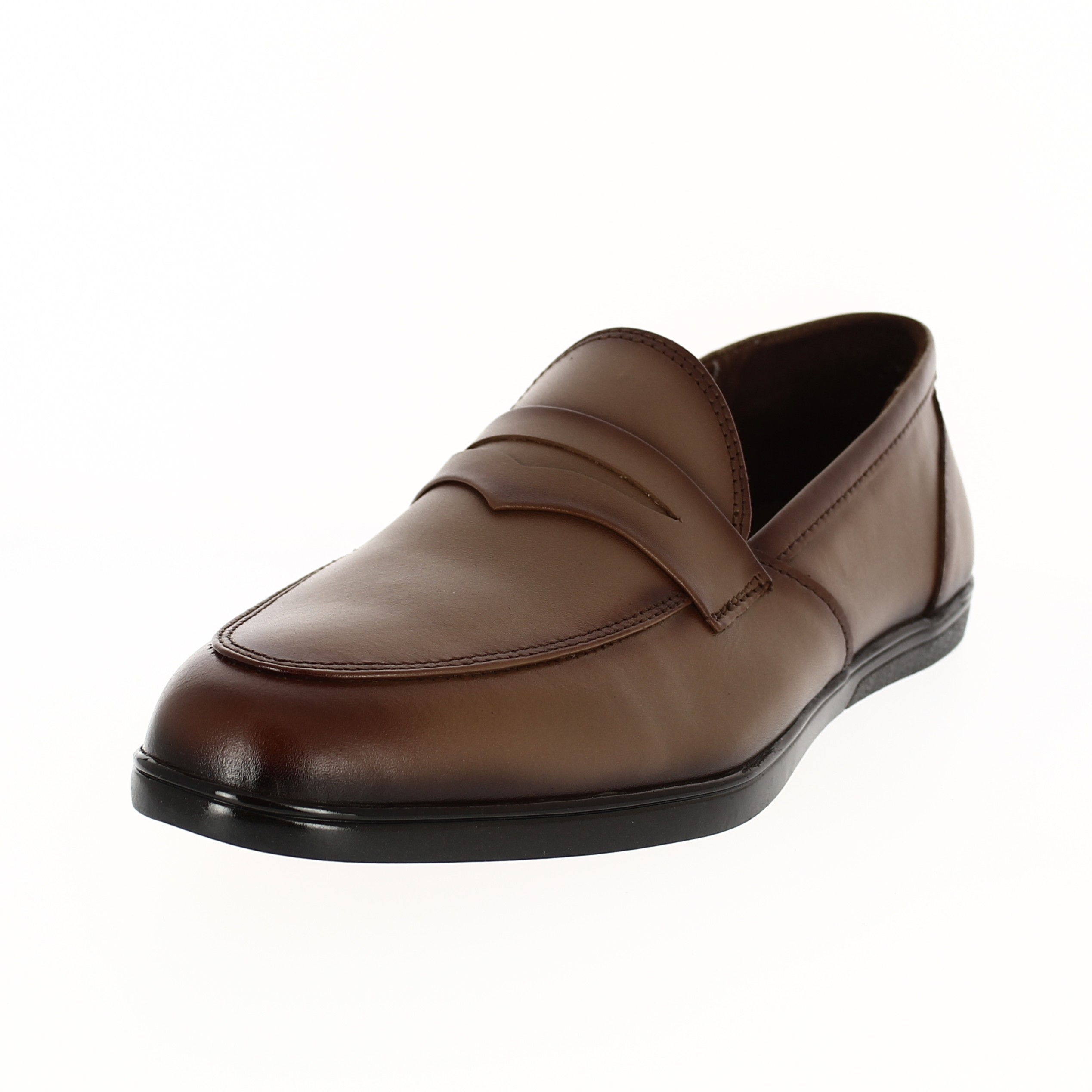 PICCASO   Men Formal Pumps Shoes TAN