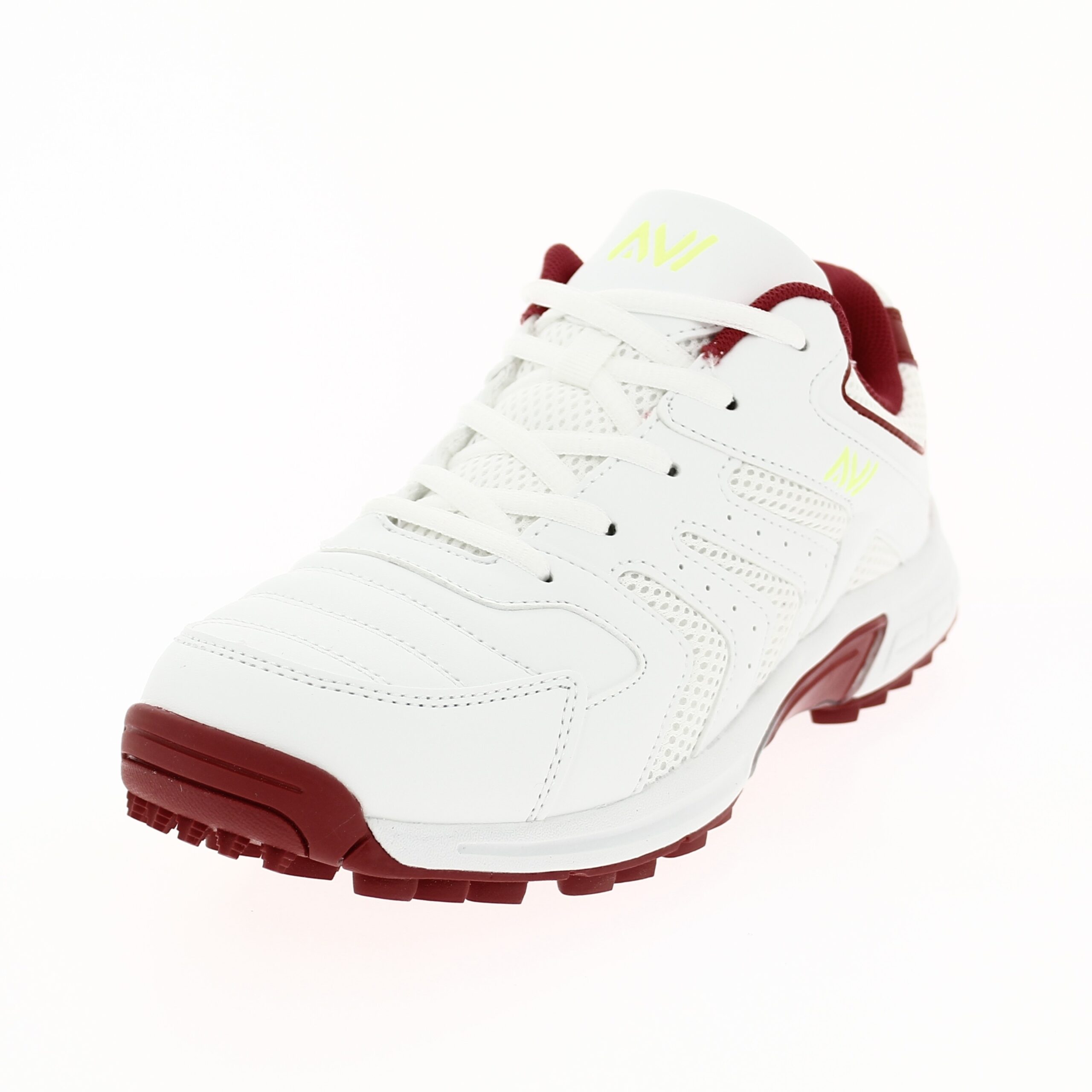AVI Men Casual Lacing Shoes RED