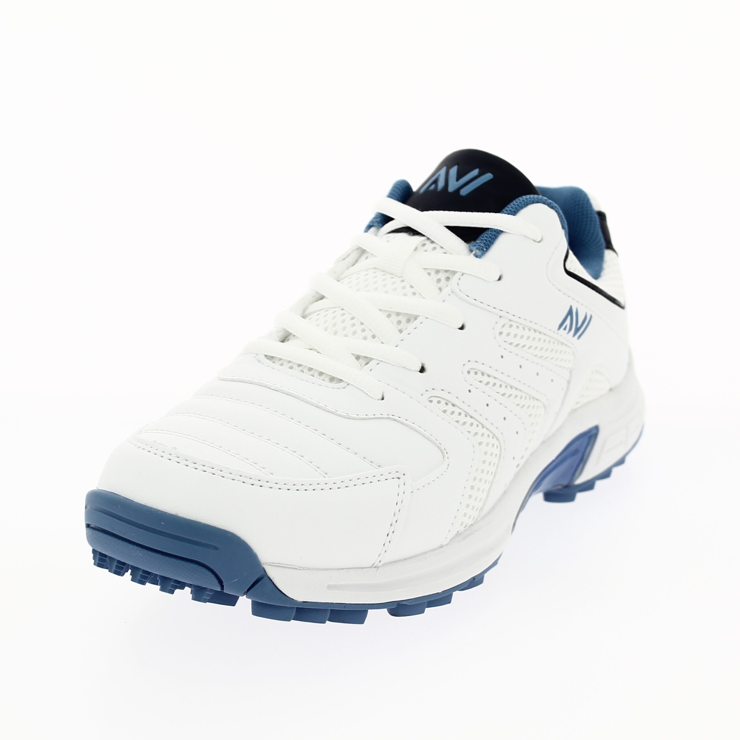 AVI Men Casual Lacing Shoes BLUE