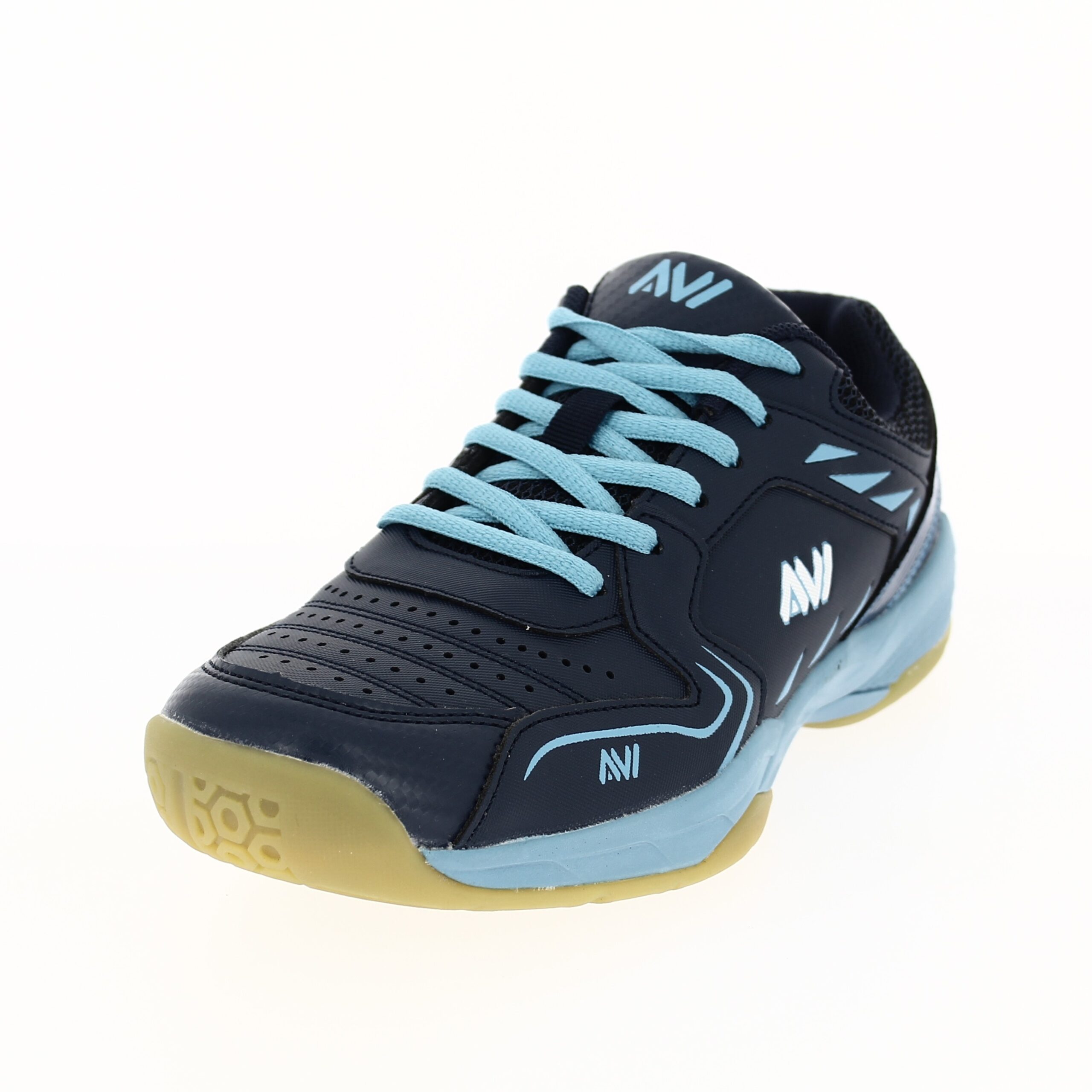AVI Unisex Sports Lacing Shoes NAVY