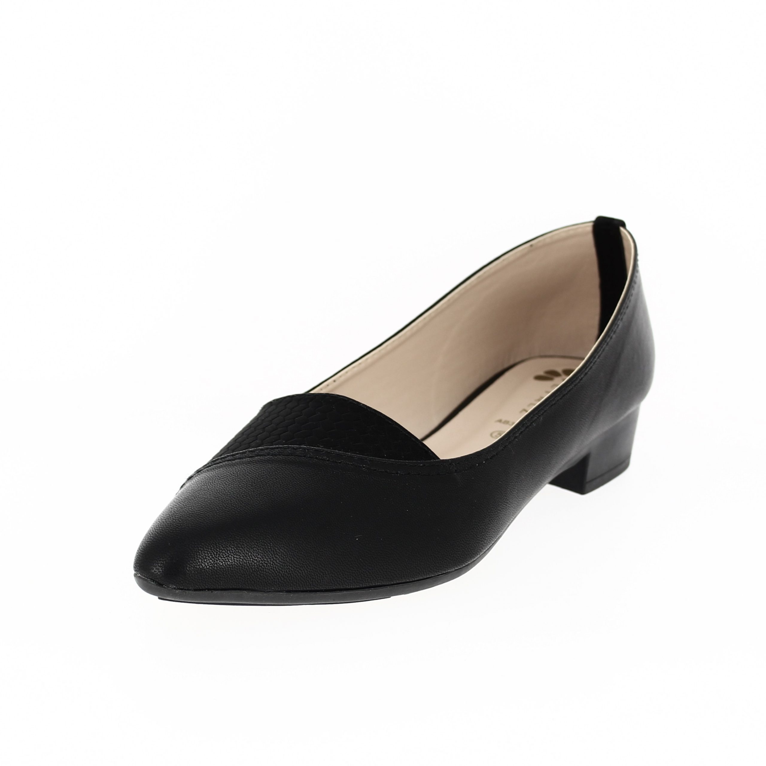 PETALZ  Women Casual Pumps Shoes BLACK
