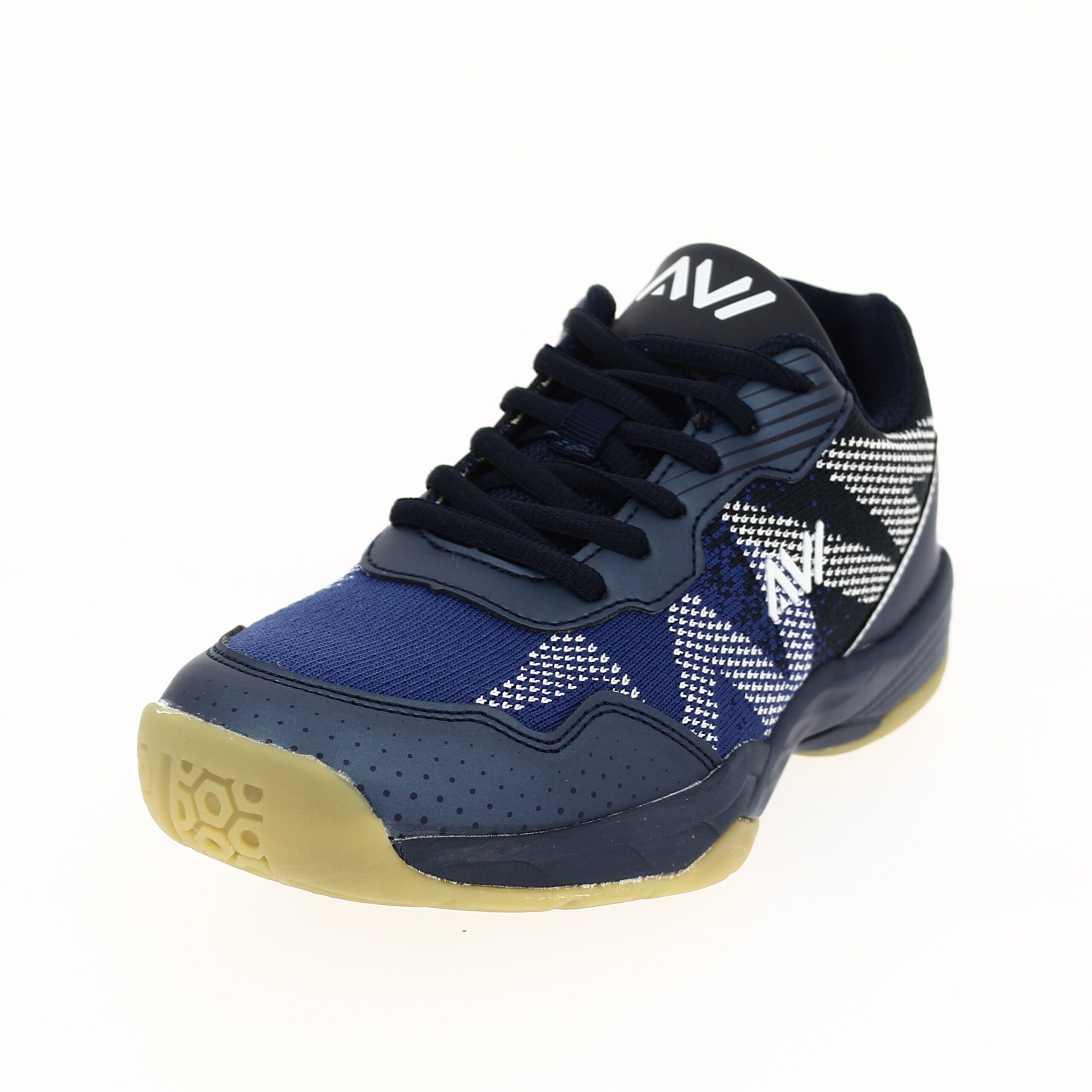 AVI Women Sports Lacing Shoes BLUE