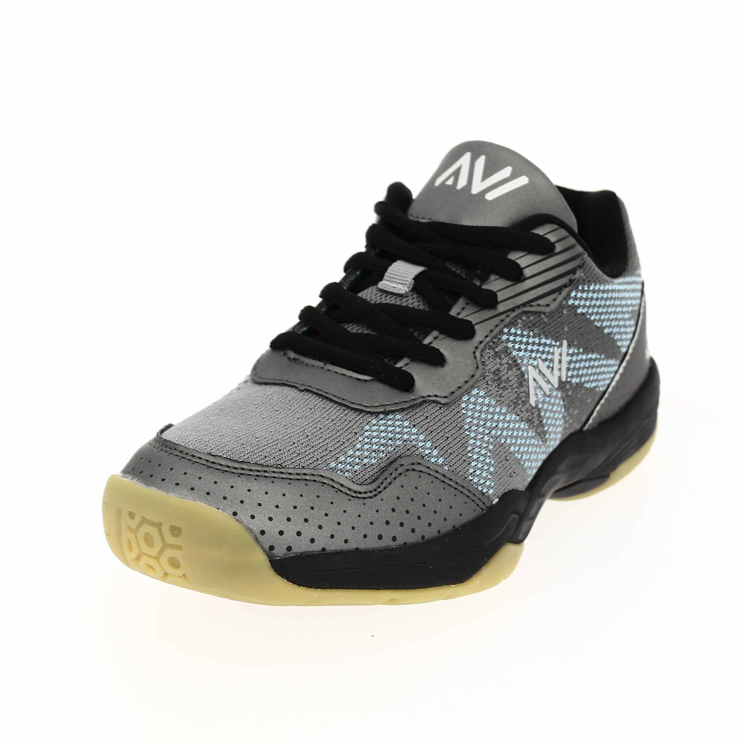 AVI Women Sports Lacing Shoes GRAY