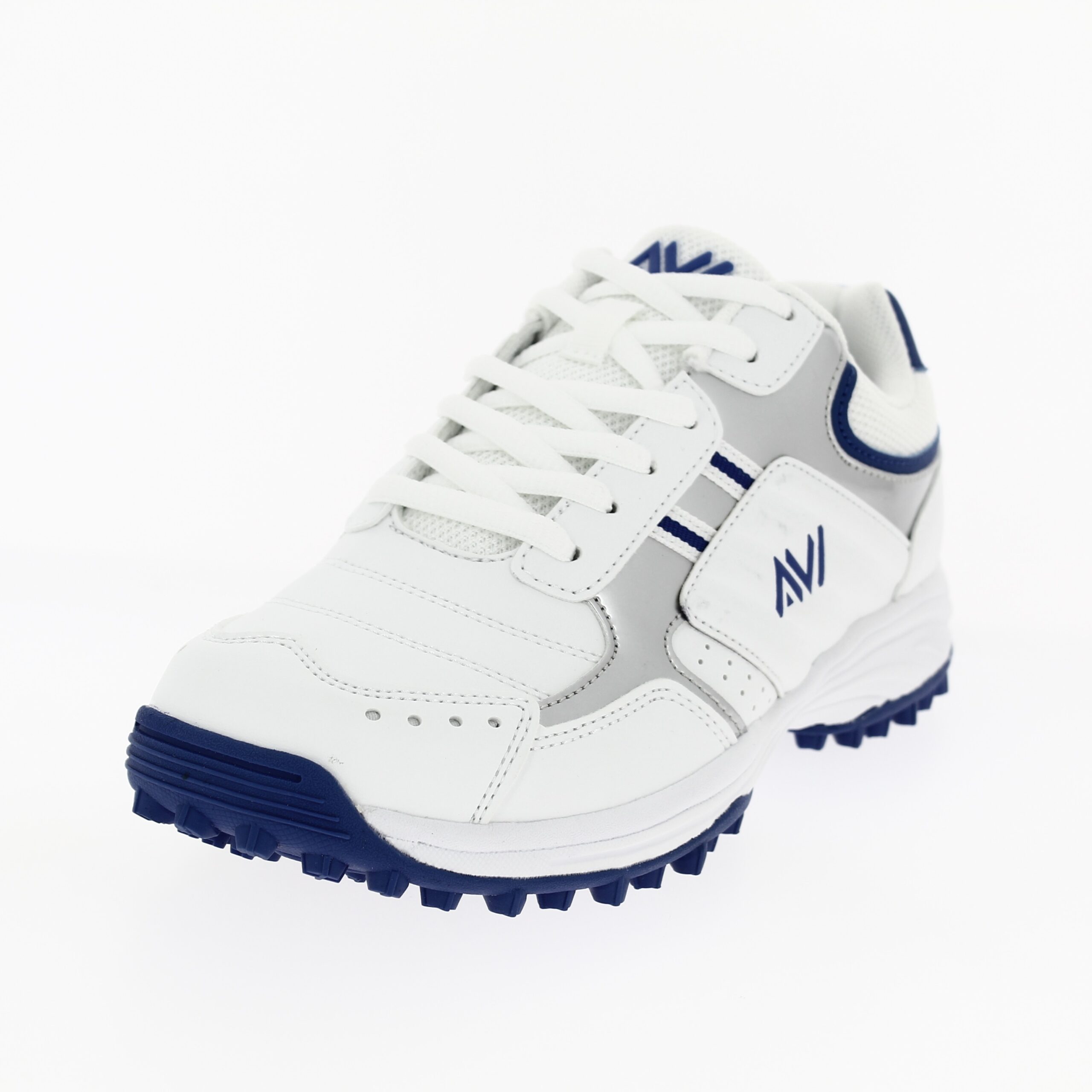 AVI JUNIOR Sports Lacing Shoes WHITE