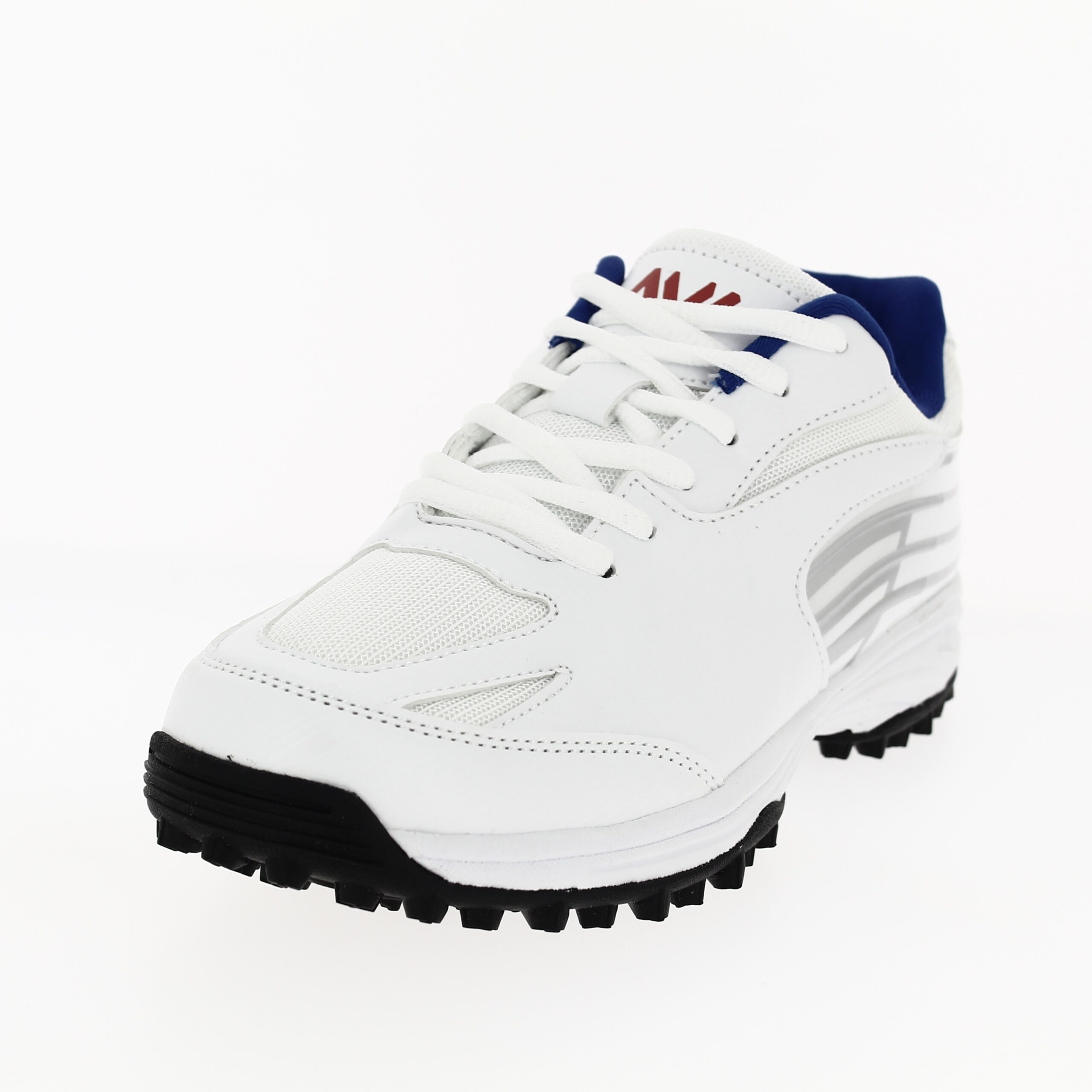 AVI JUNIOR Sports Lacing Shoes WHITE