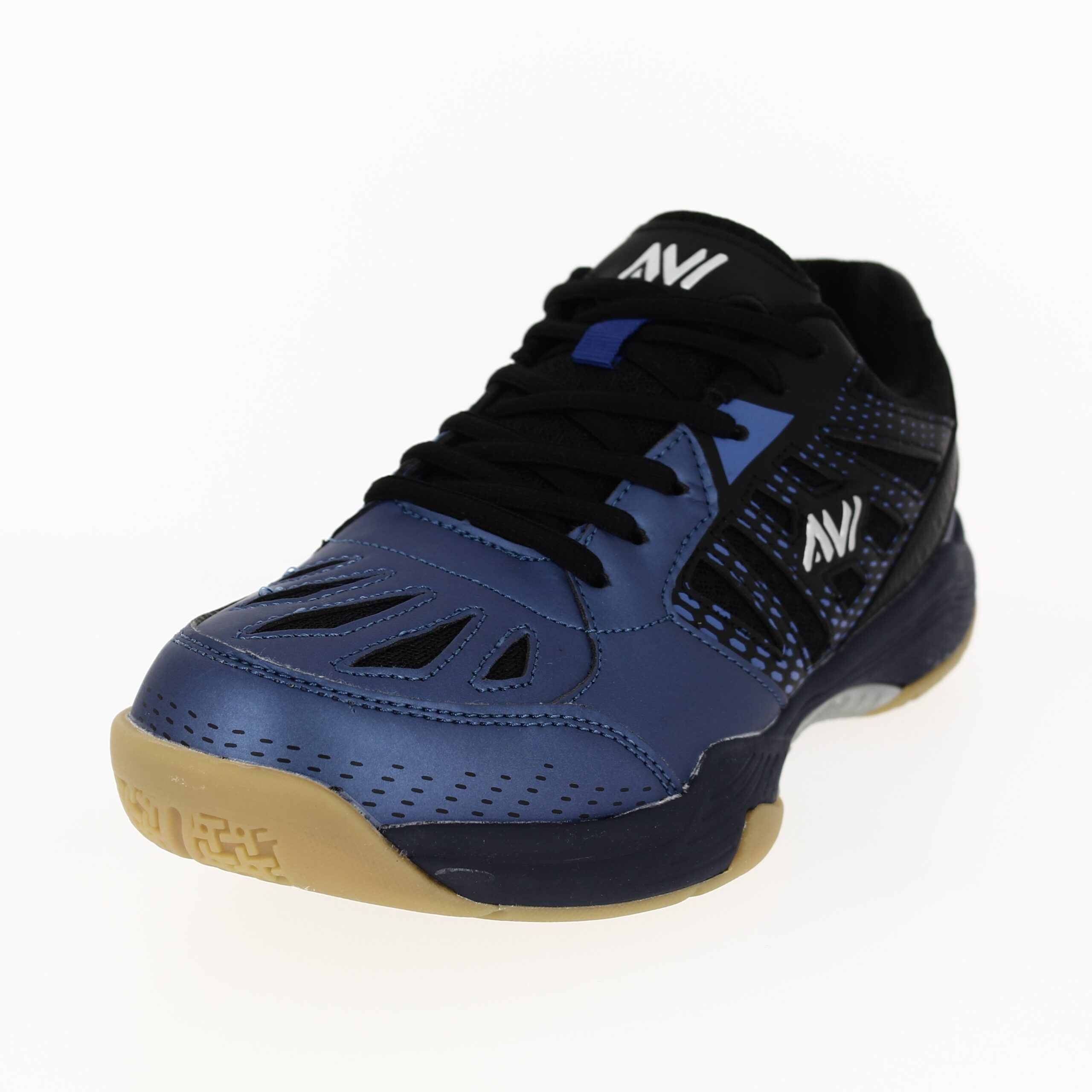 AVI Men Sports Lacing Shoes BLUE