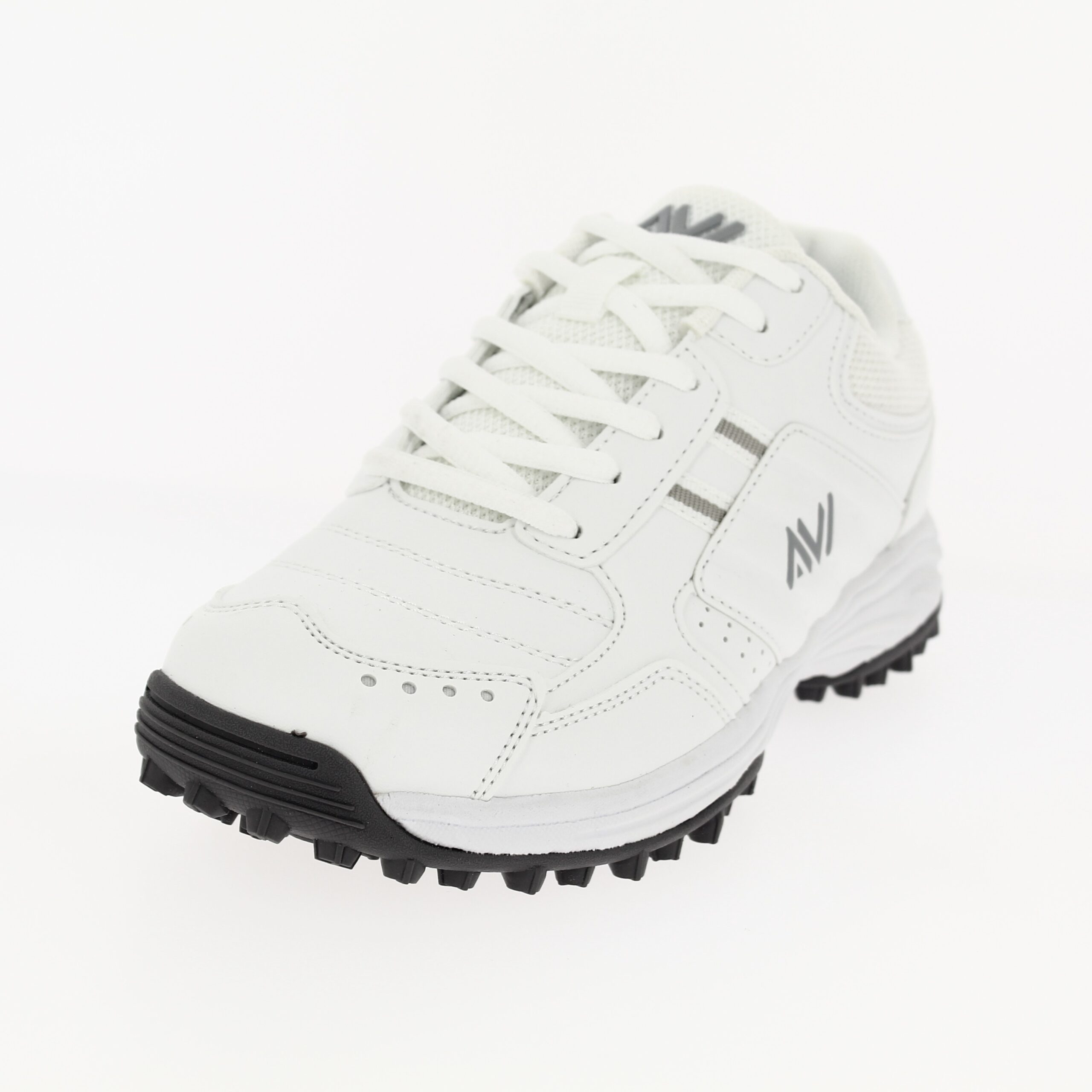 AVI JUNIOR Sports Lacing Shoes WHITE