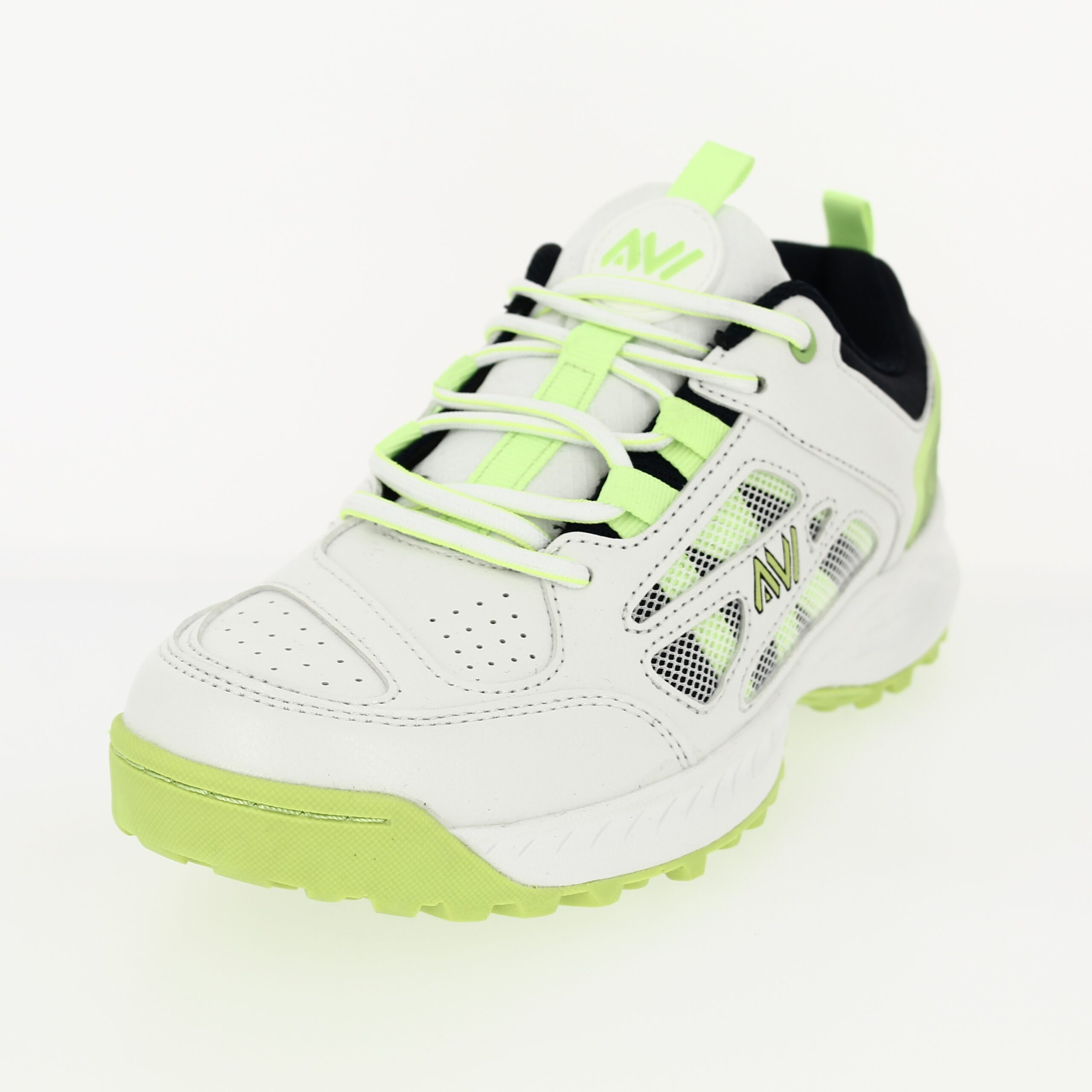 AVI Men Sports Lacing Shoes GREEN