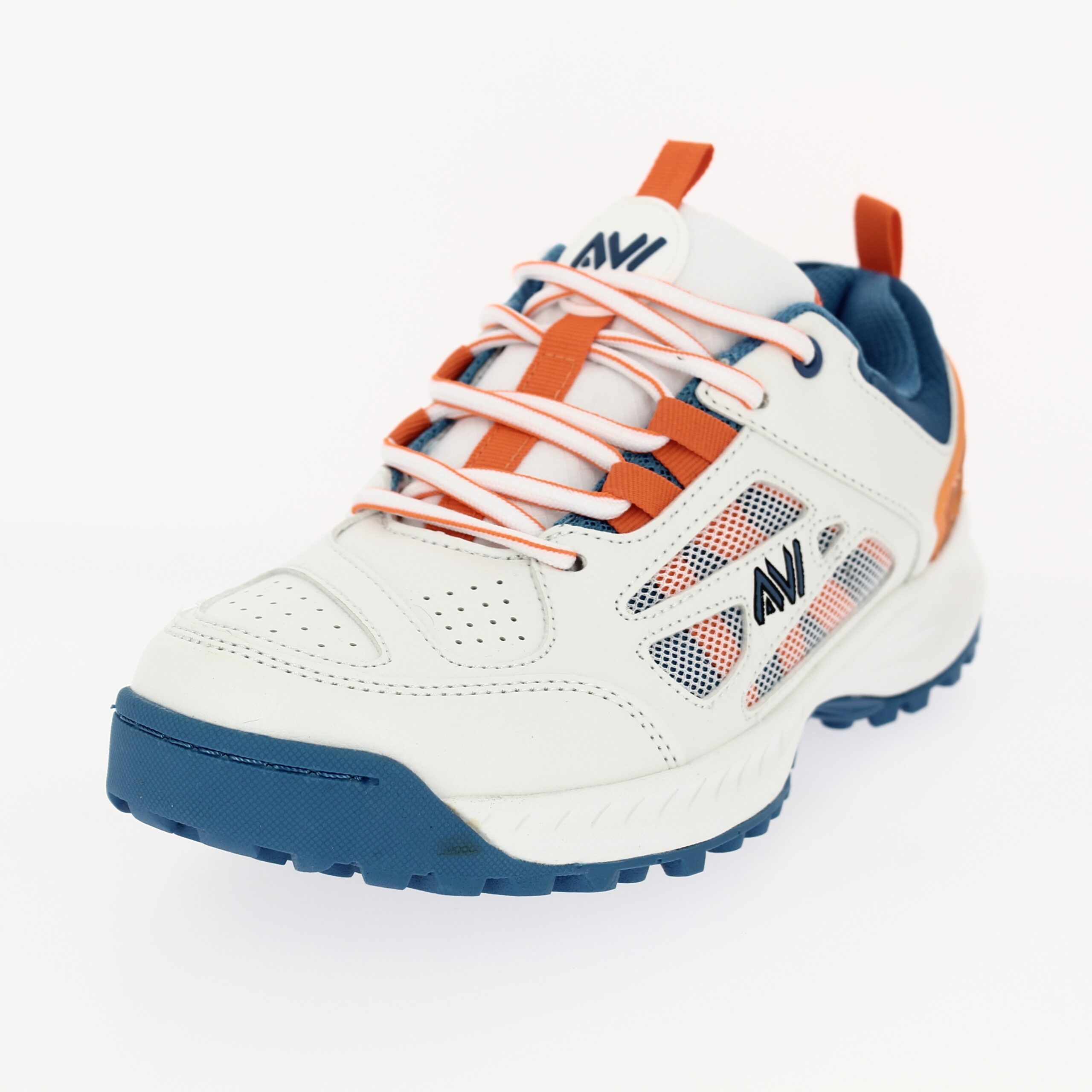 AVI Men Sports Lacing Shoes RED