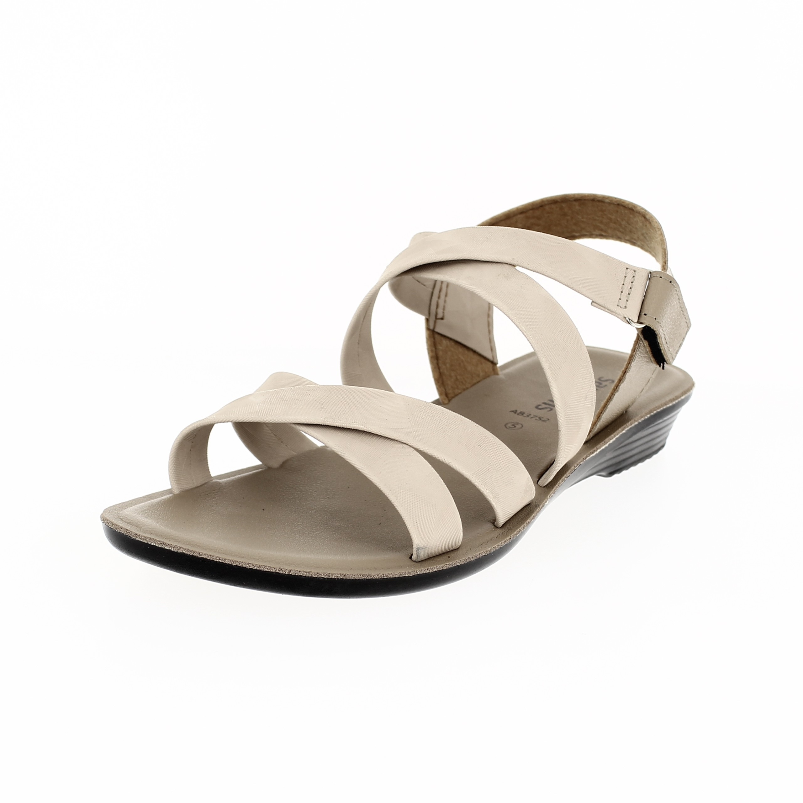 samsons  Women Formal  Slip-on  Sandals