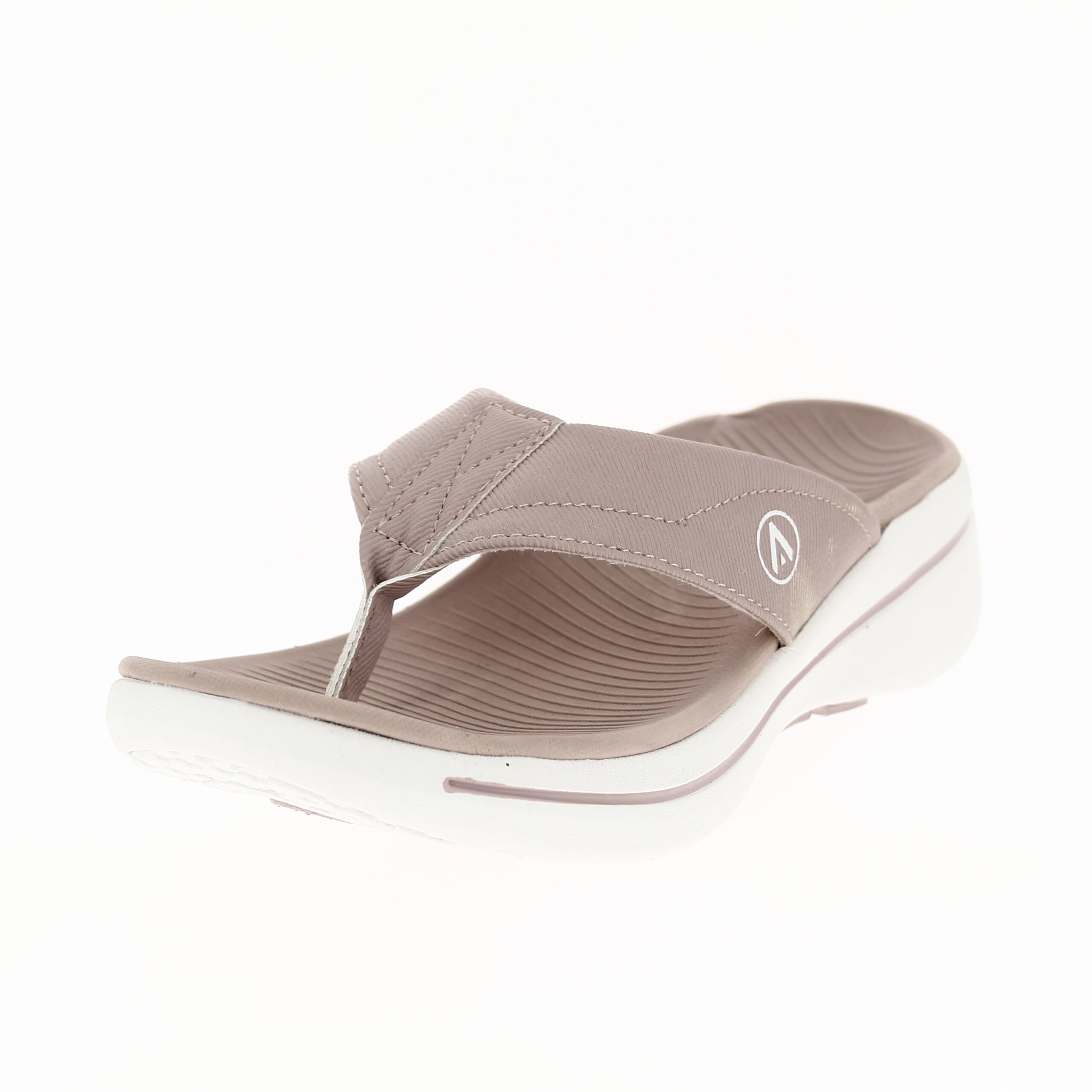 AVI Women Casual V-strap Slippers Pink