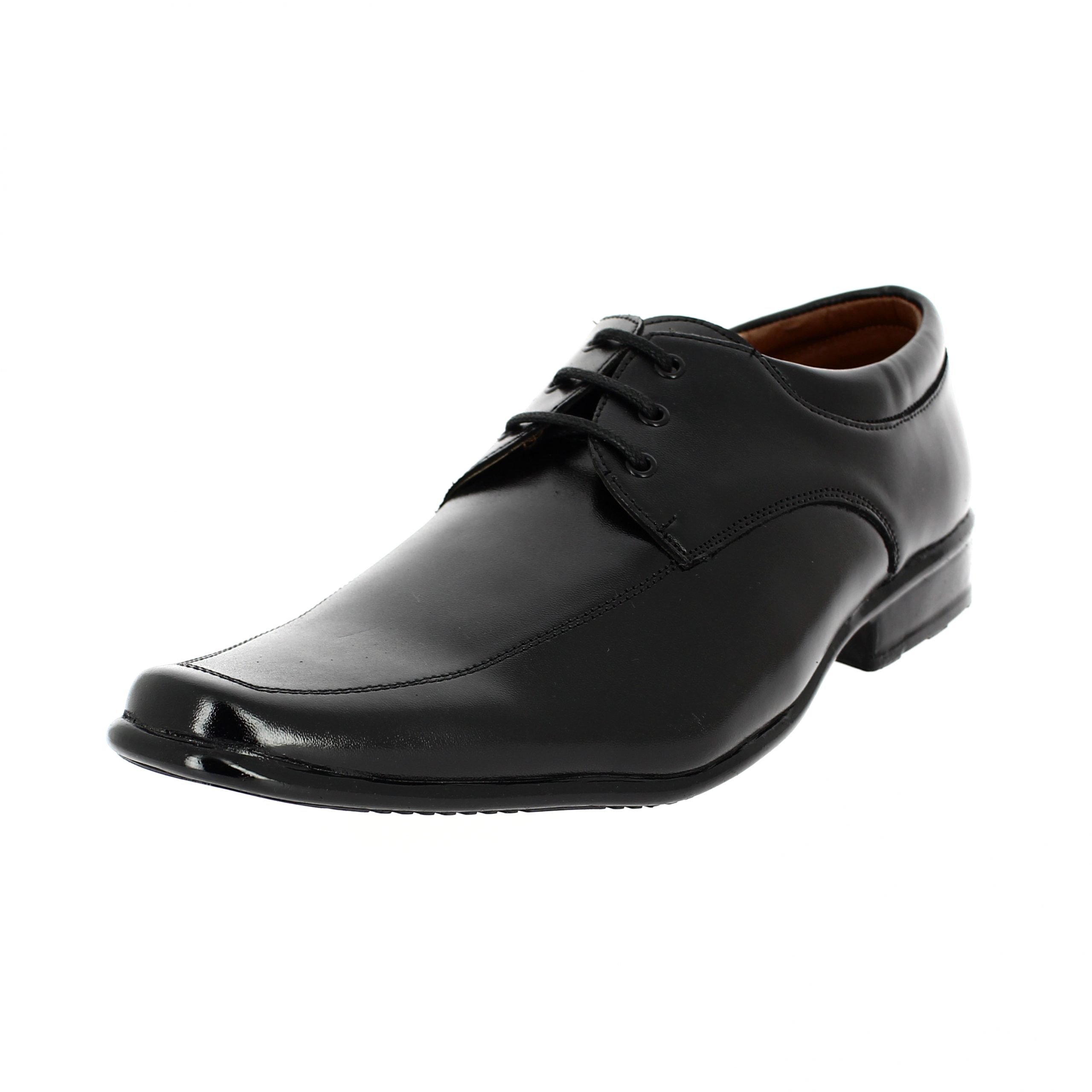 samsons   Men Formal  Slip-on Shoes BLACK
