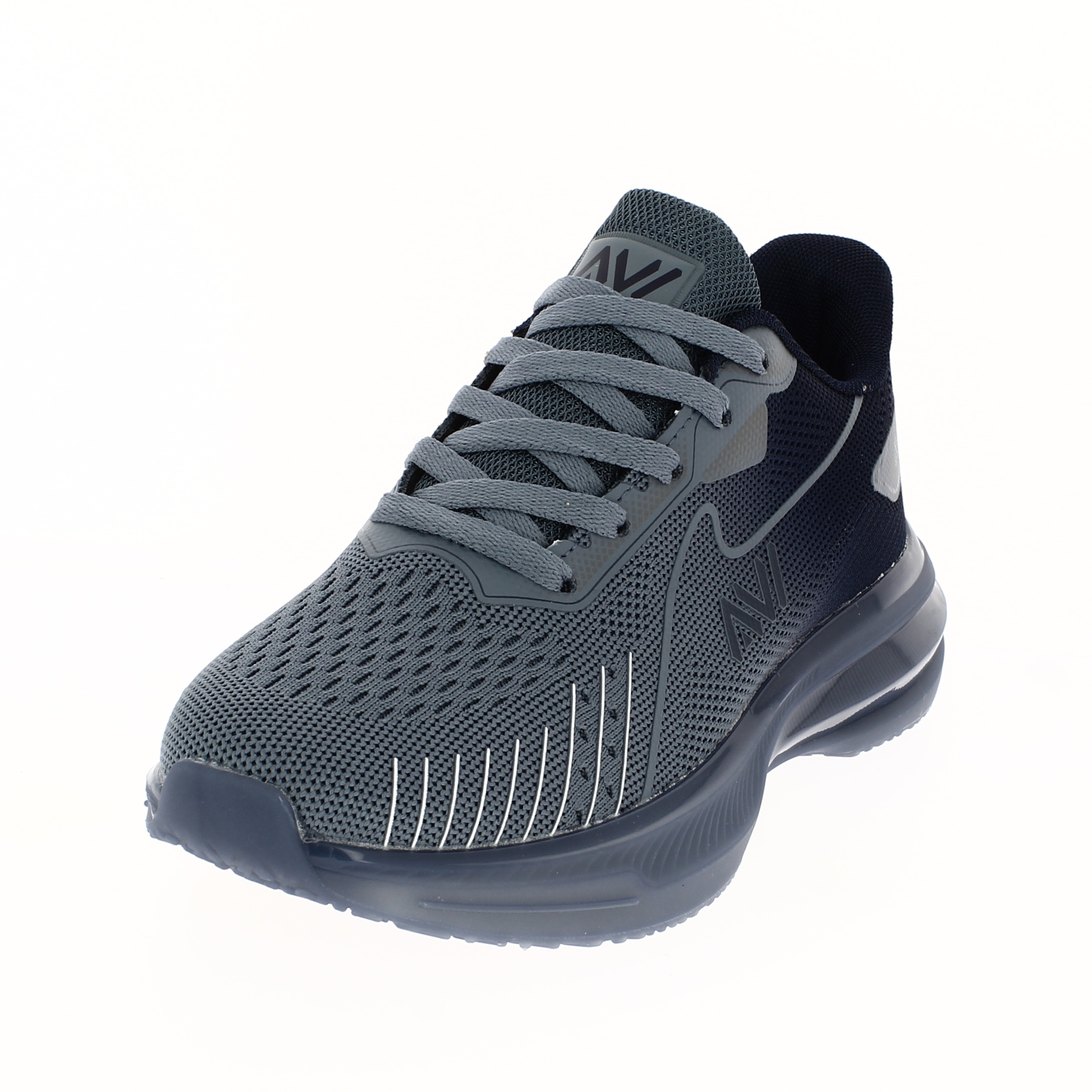 AVI   Men RUNNING Lacing Shoes BLUE