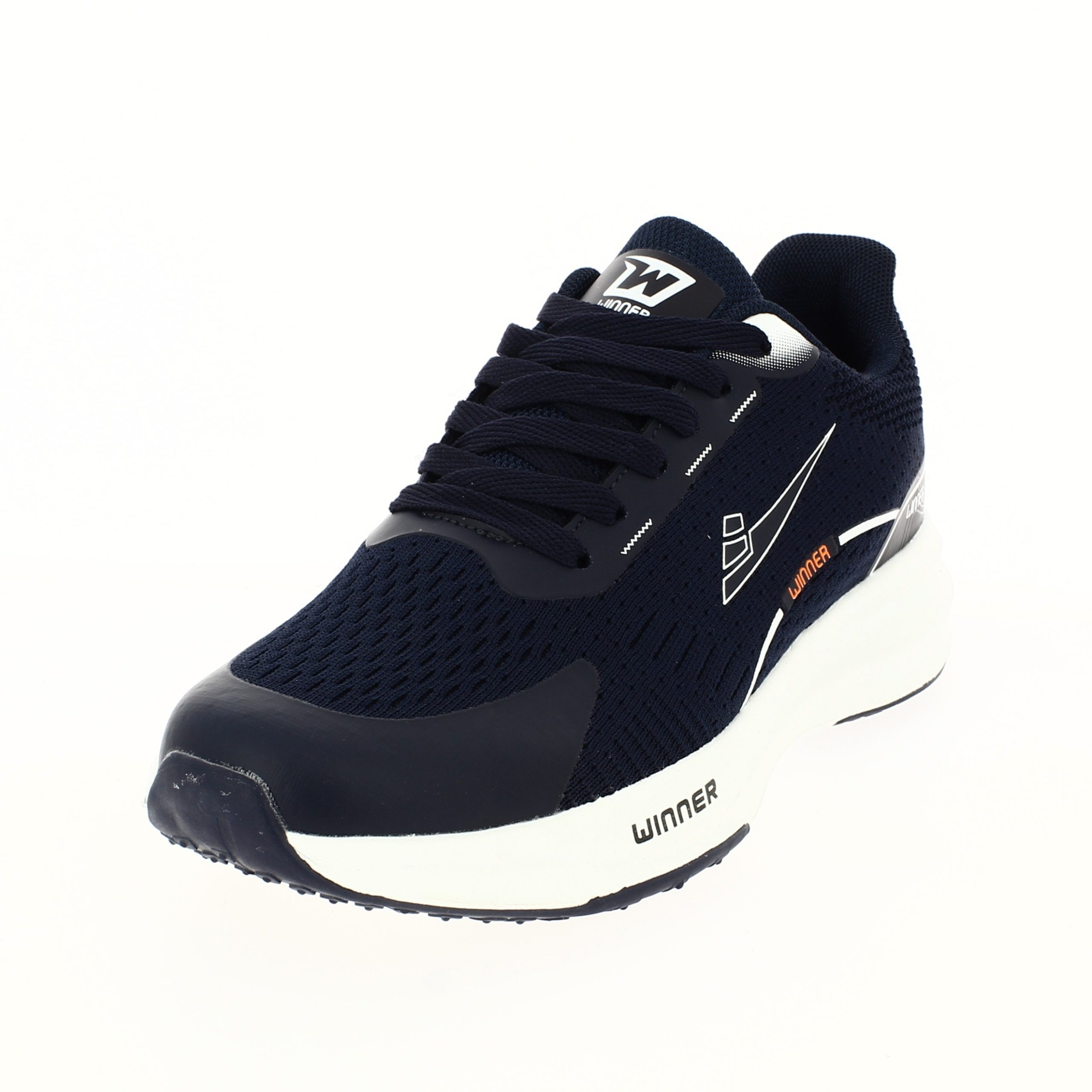 Winner   Men Casual Lacing Shoes BLUE