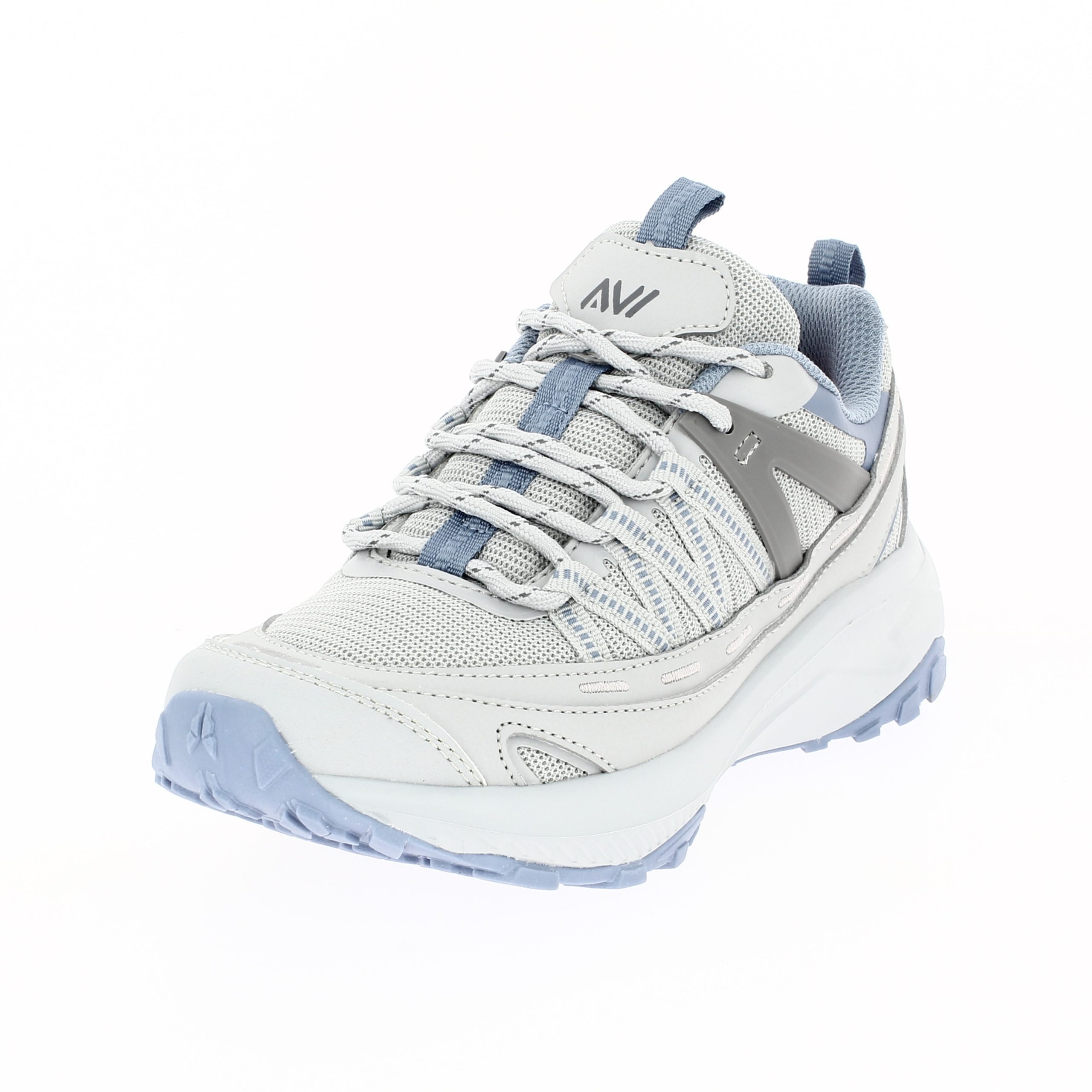 AVI  Women RUNNING Lacing Shoes GRAY