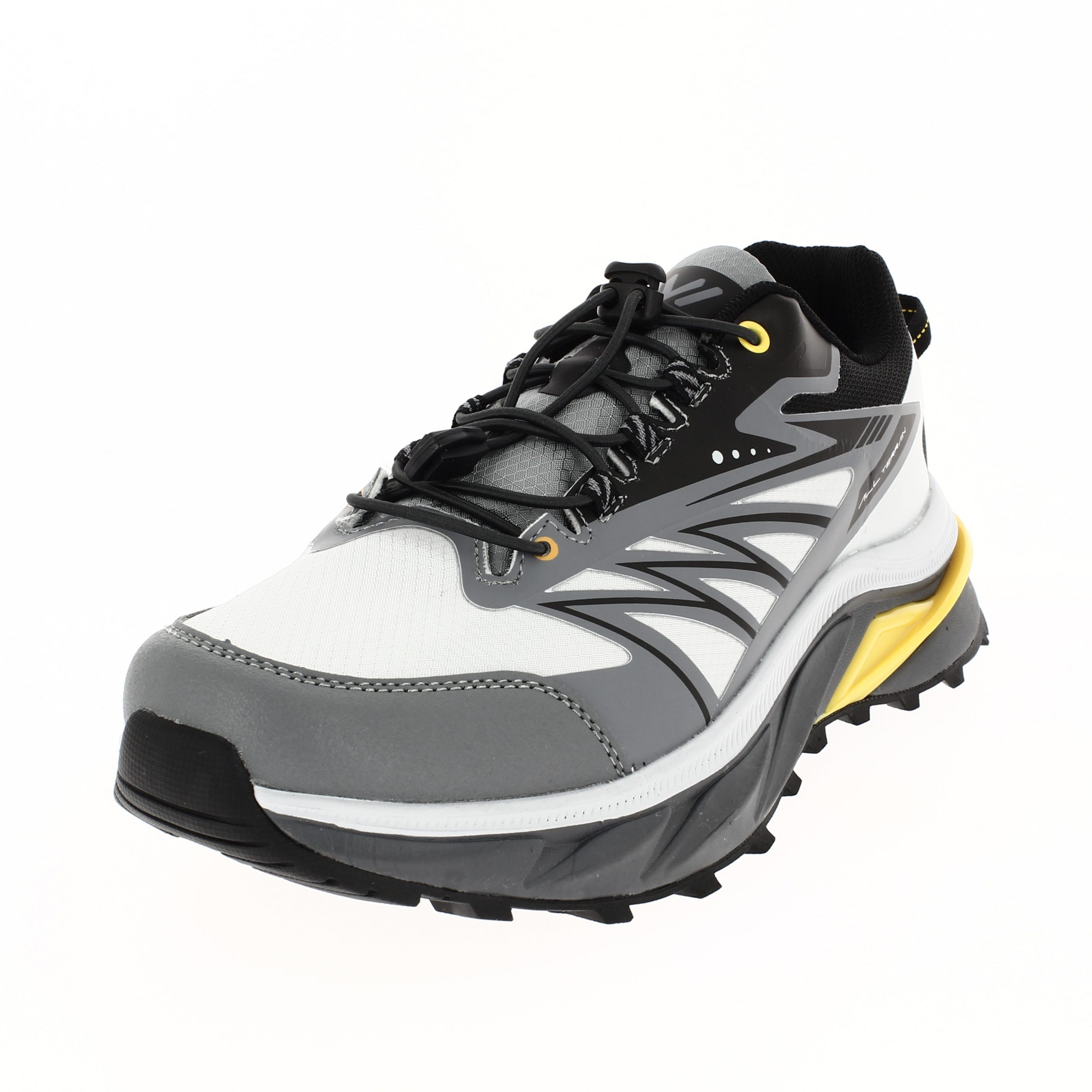 AVI   Men Sports Lacing Shoes GRAY