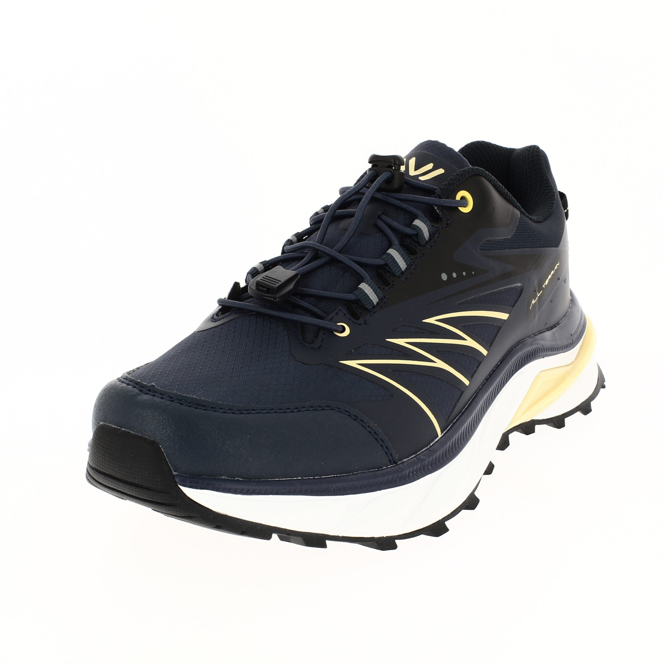 AVI   Men Sports Lacing Shoes BLUE