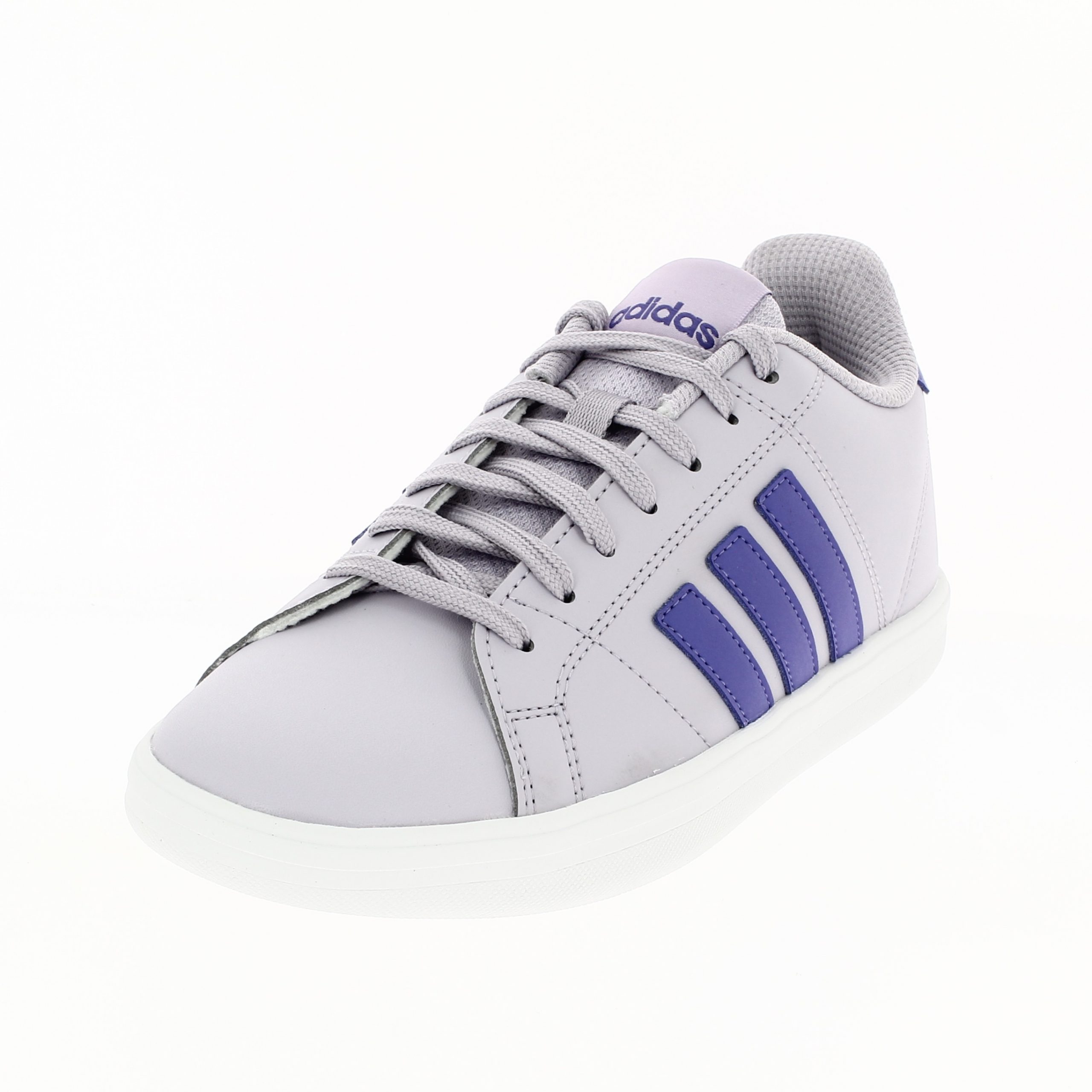 Adidas  Women Casual Lacing Shoes WHITE