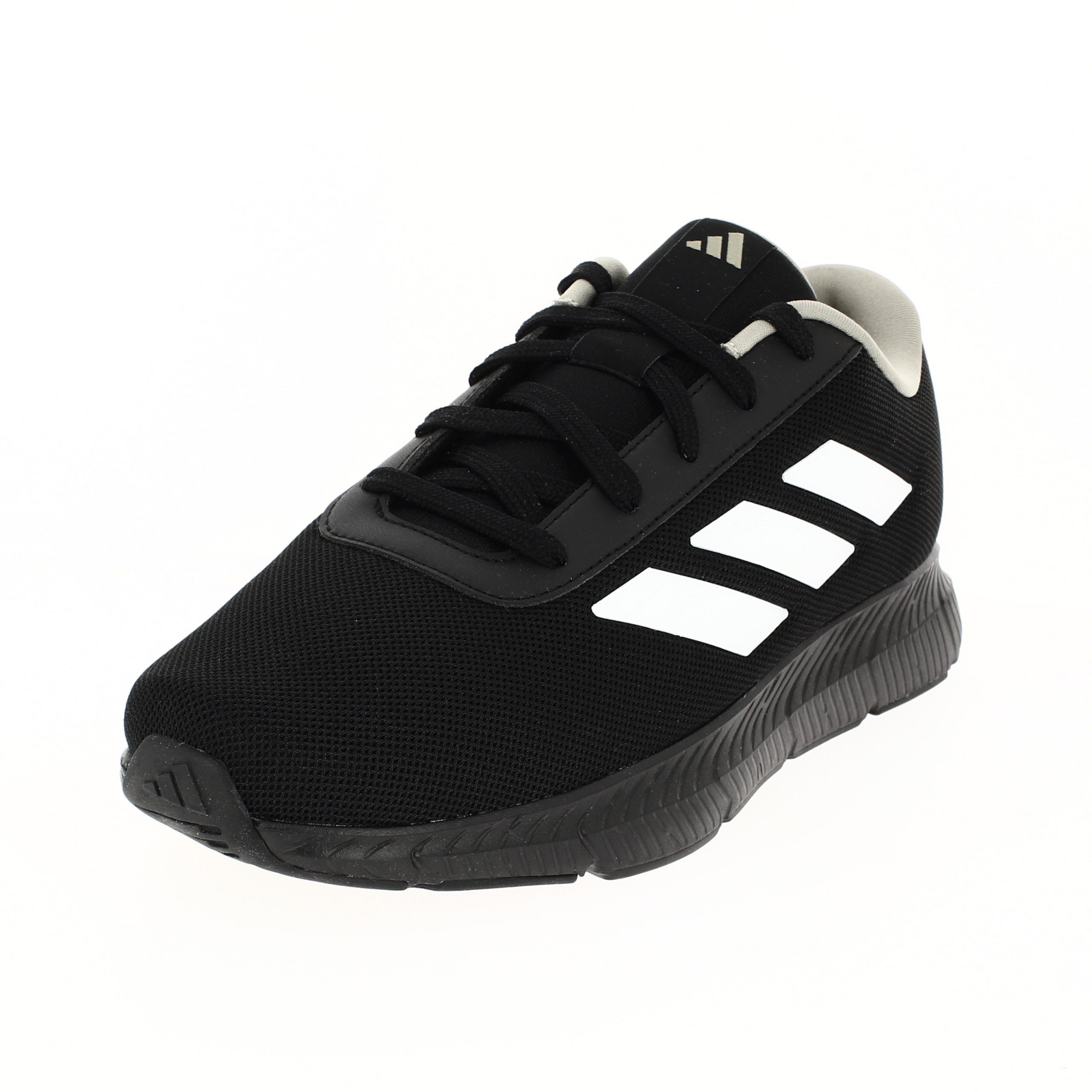 Adidas   Men Casual Lacing Shoes BLACK