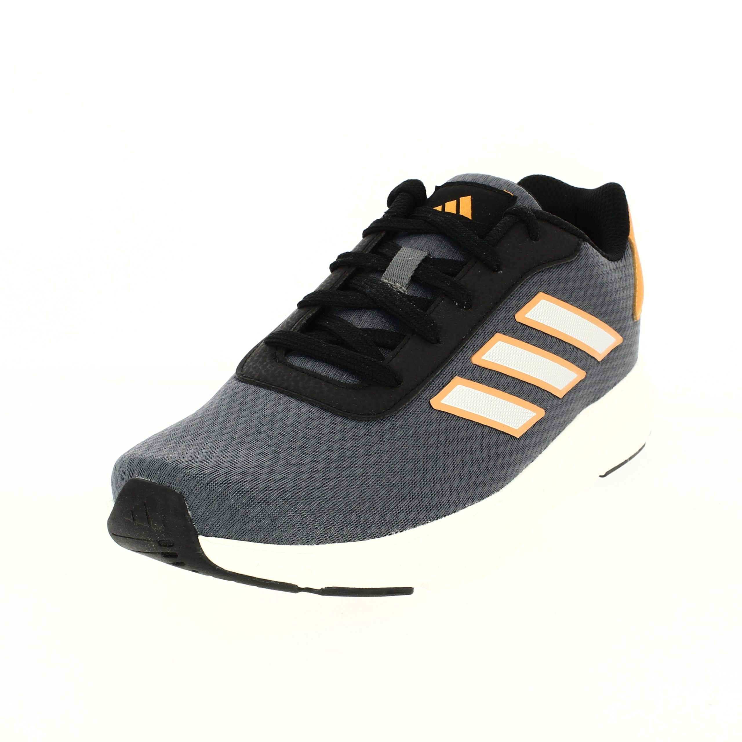 Adidas Men Casual Lacing Shoes SILVER