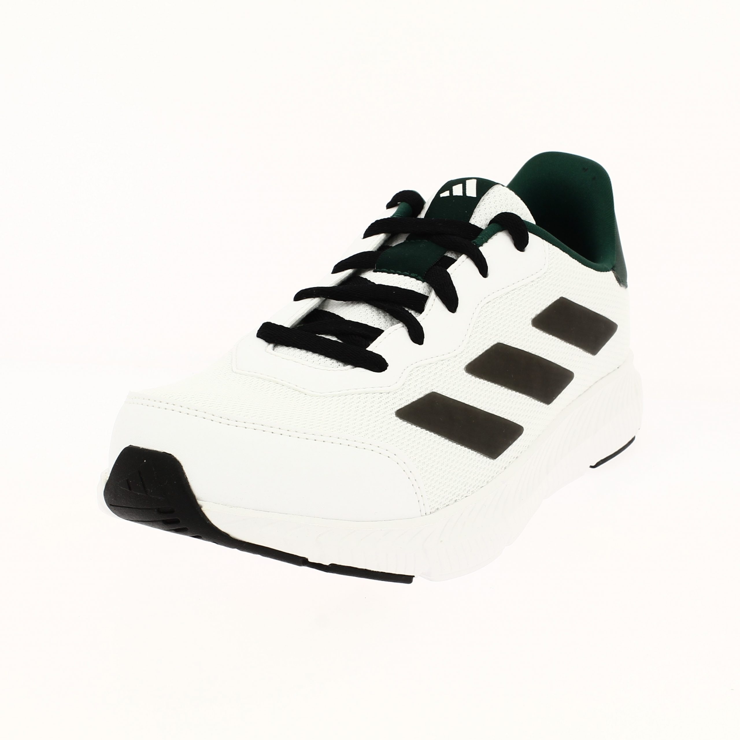 Adidas   Men Casual Lacing Shoes WHITE