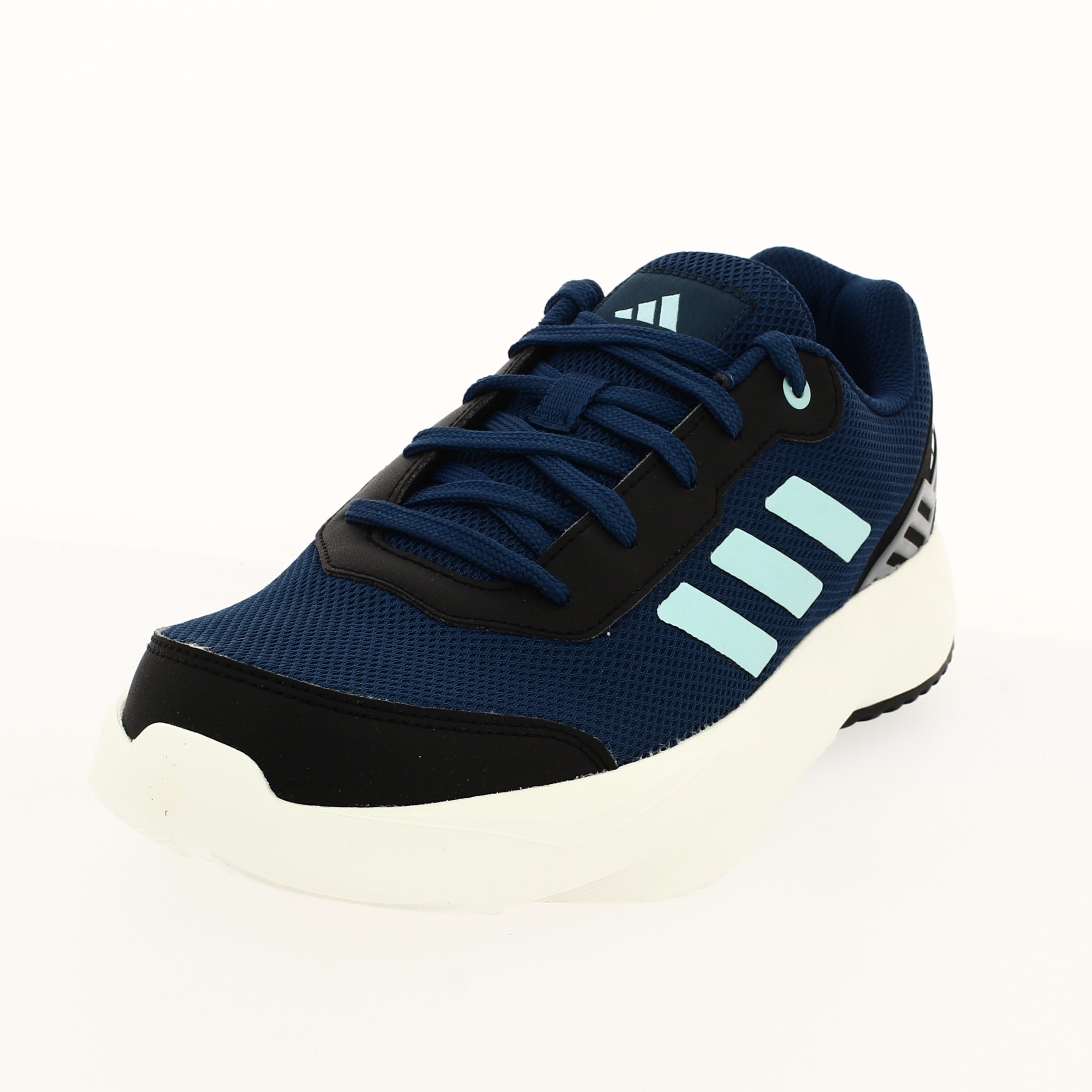 Adidas   Men Casual Lacing Shoes BLUE