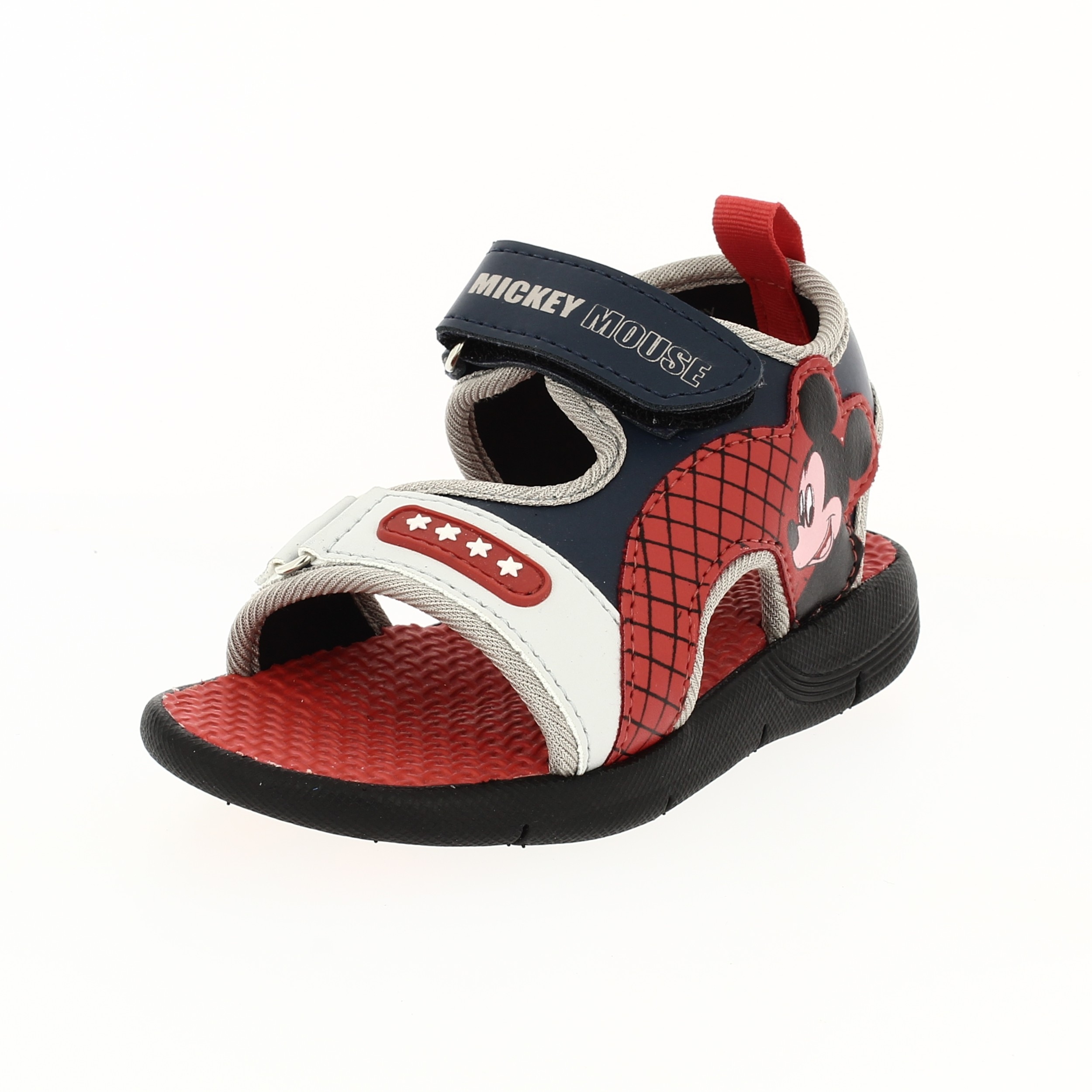 Disney Boys Casual Velcro Sandals MULTI