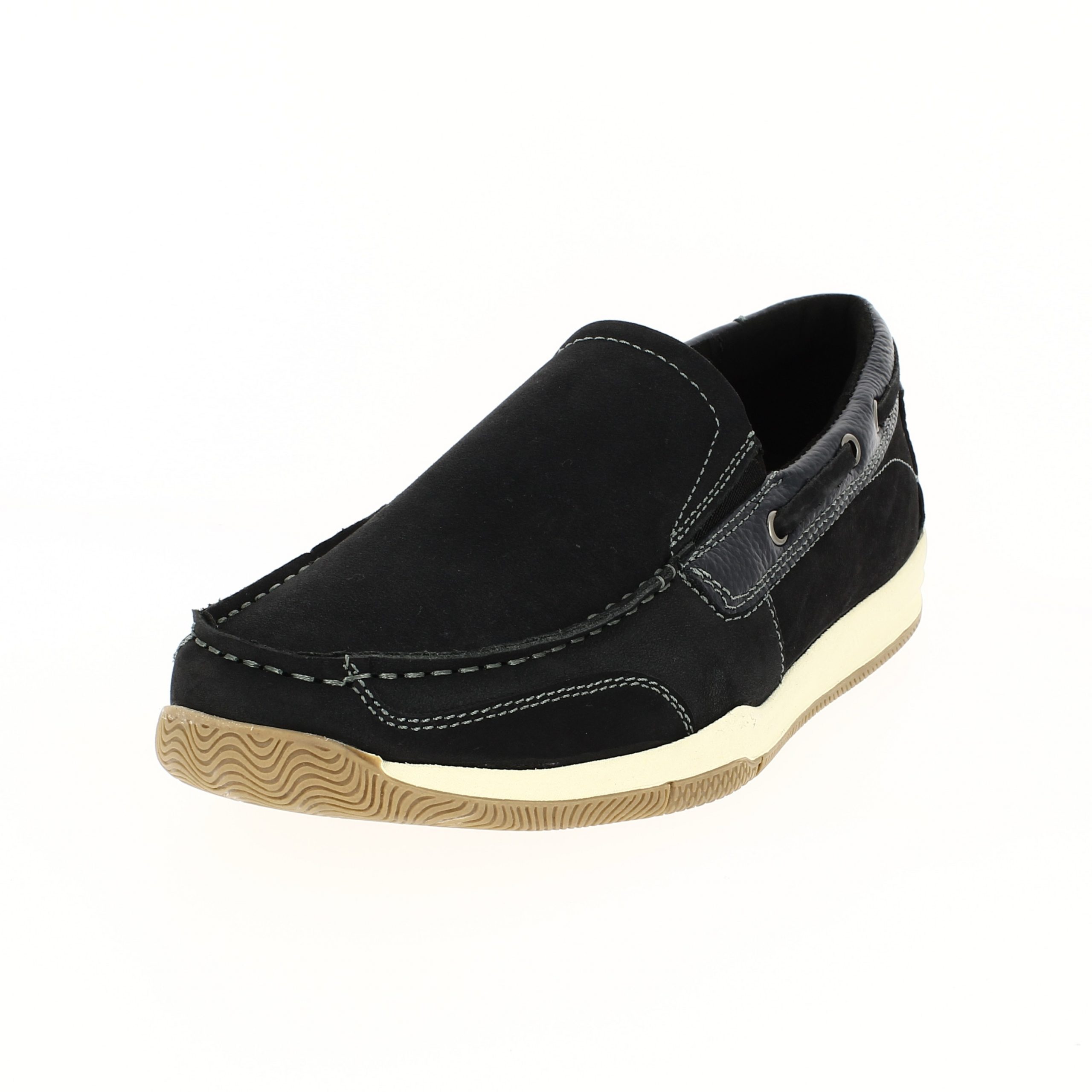 VICTORY   Men Casual  Slip-on Shoes NAVY