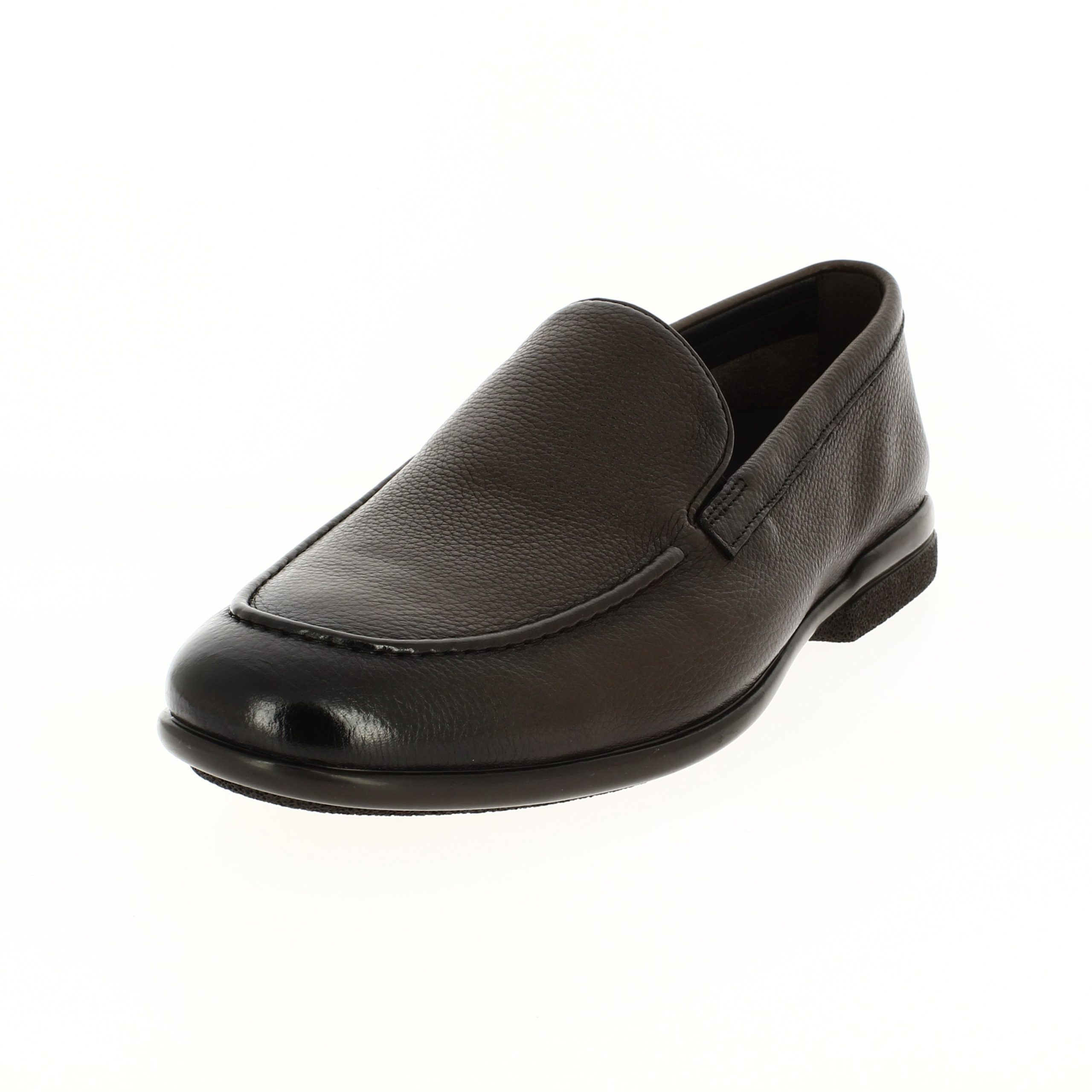 VICTORY   Men Formal  Slip-on Shoes BROWN