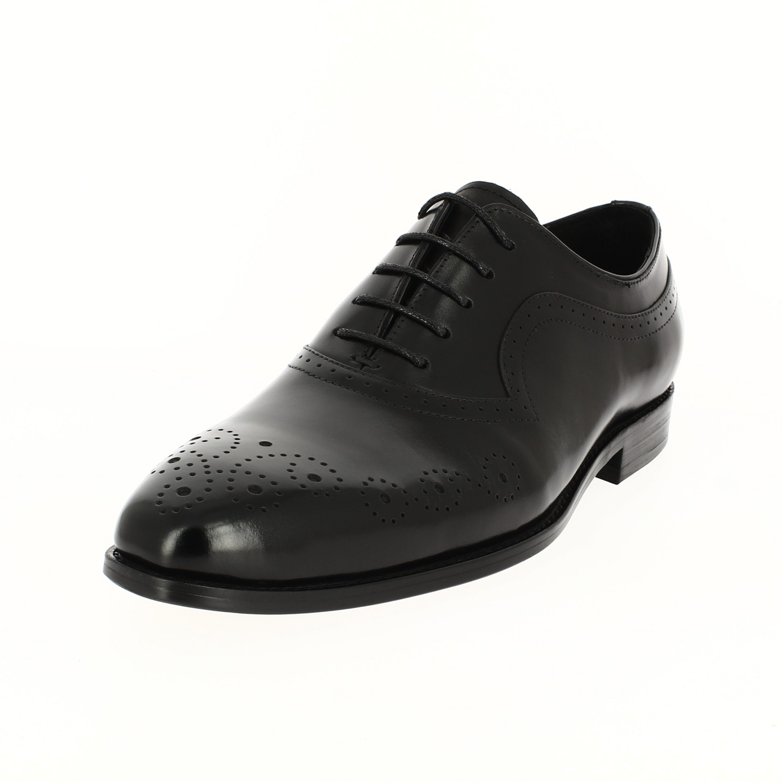 VICTORY   Men Casual Lacing Shoes BLACK