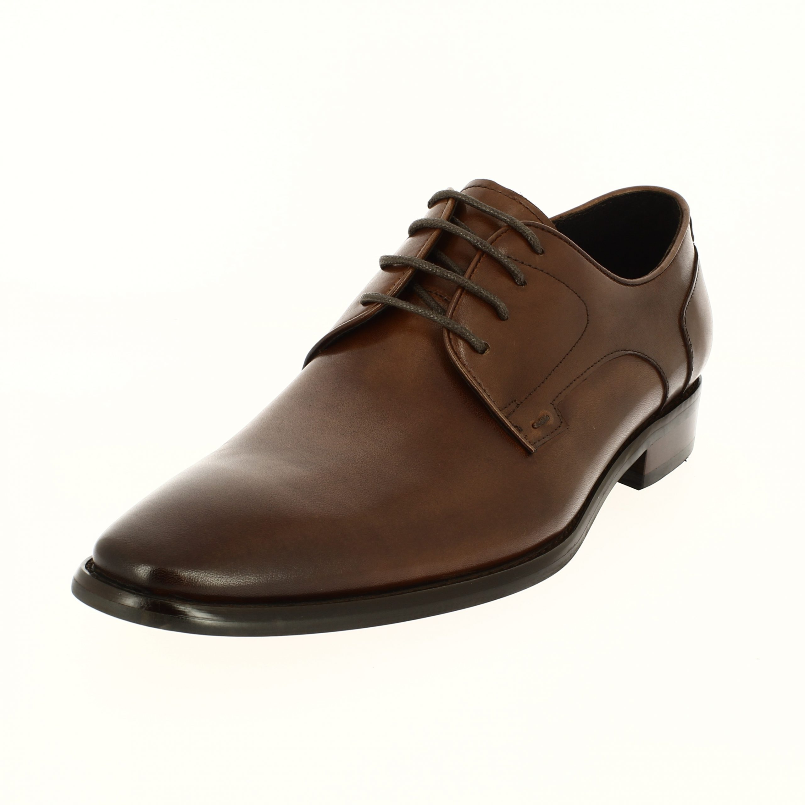 VICTORY   Men Formal Lacing Shoes TAN