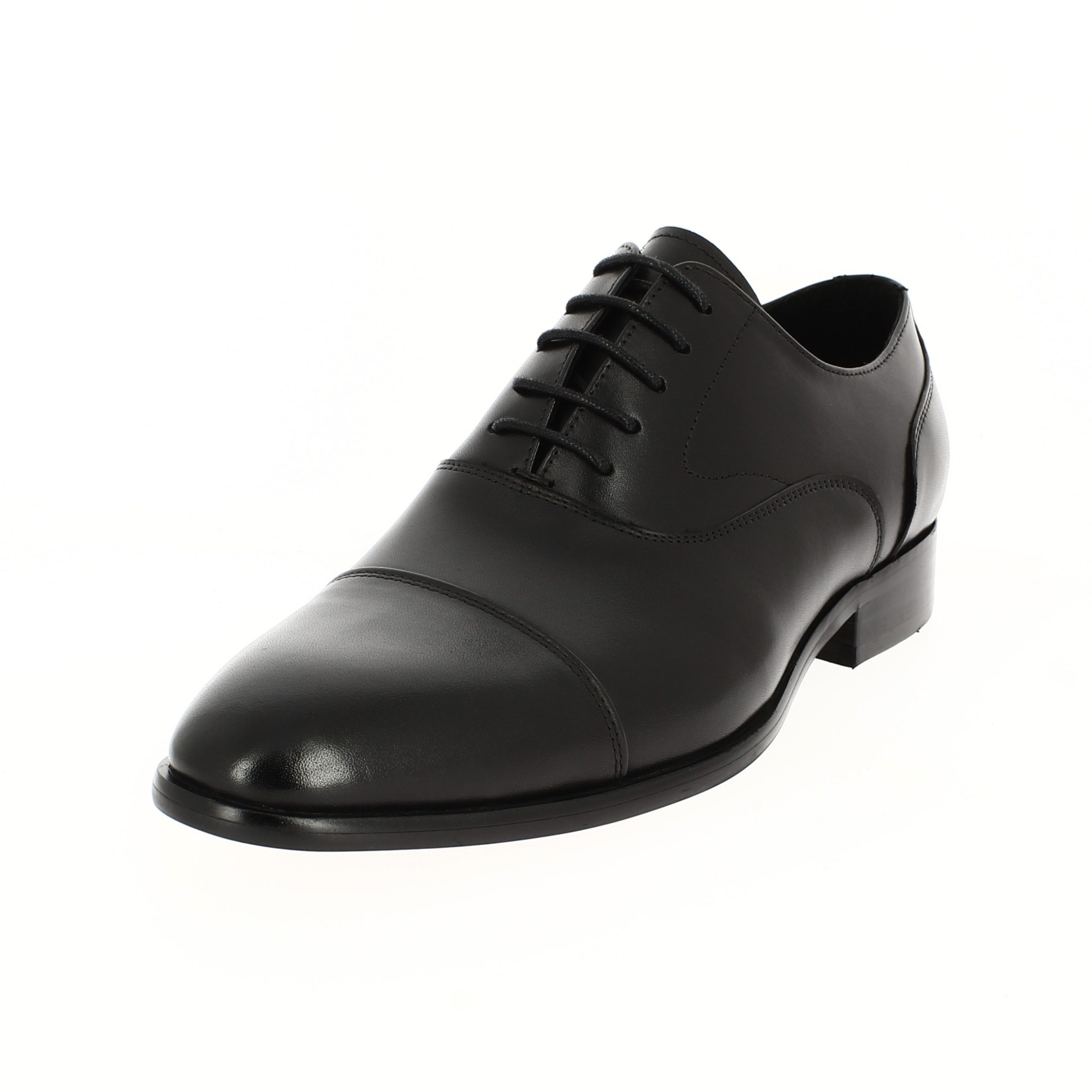 VICTORY  Men FORMAL Lacing Shoes BLACK