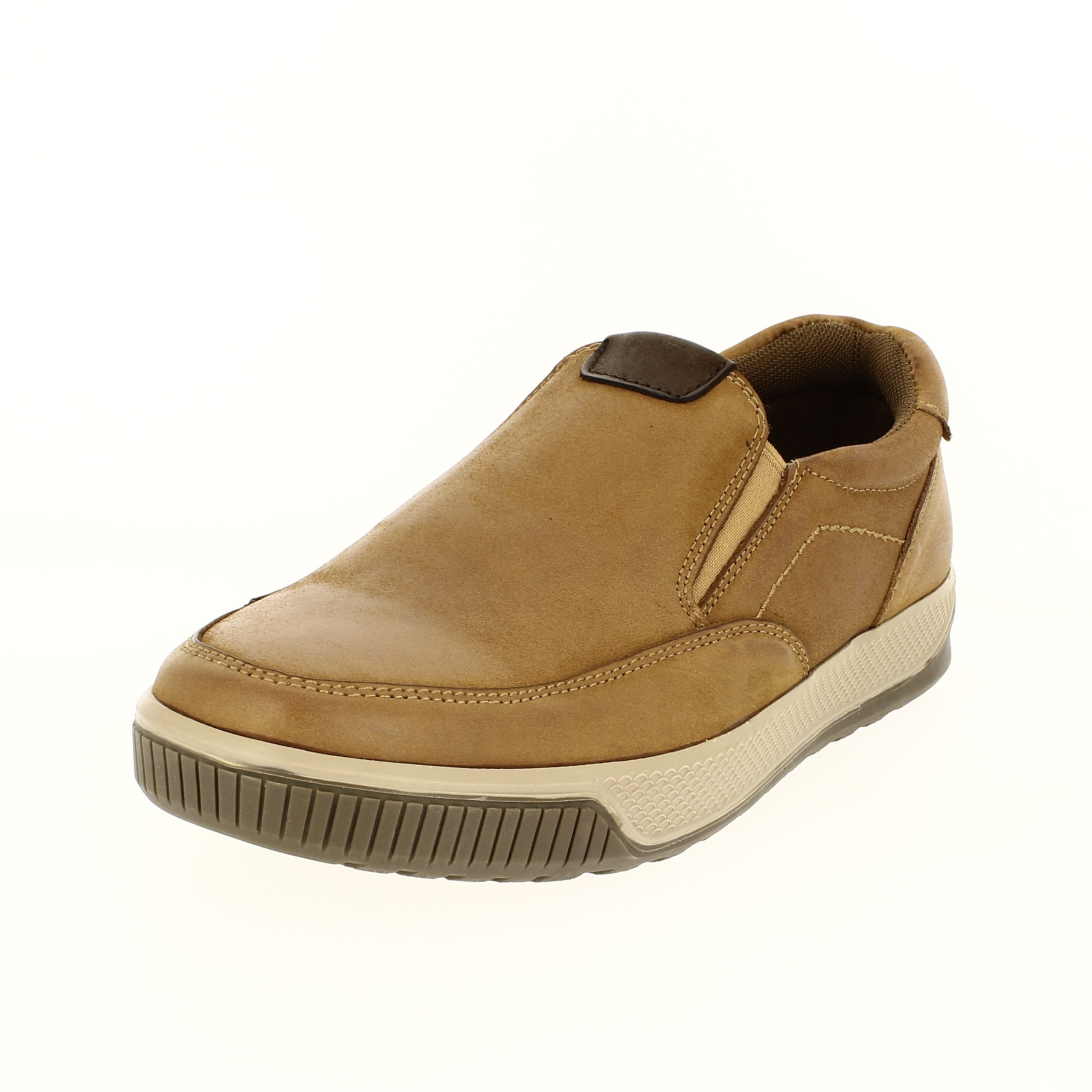 VICTORY   Men Casual  Slip-on Shoes BROWN