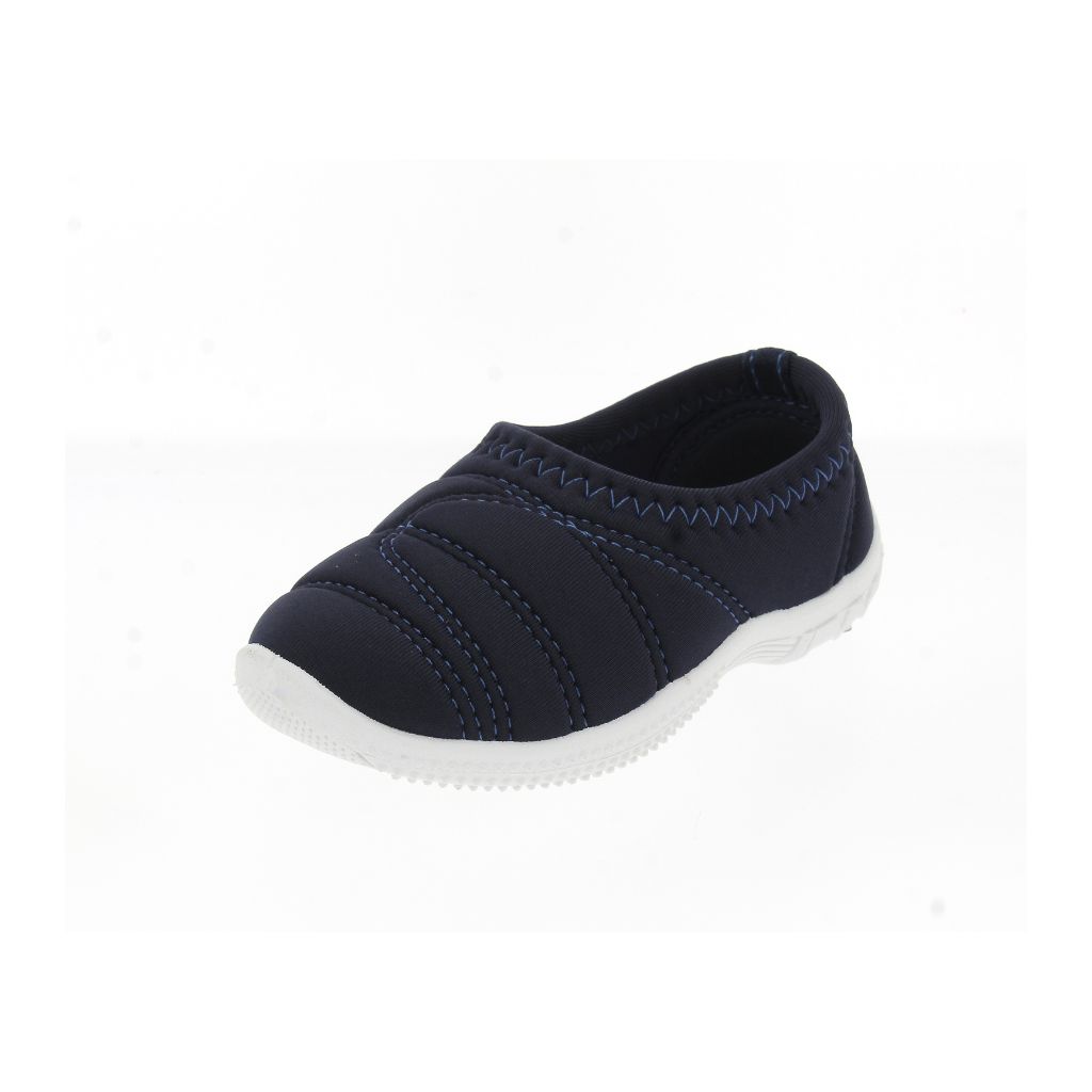 Fun Souls Boys Casual  Slip-on Shoes BLUE