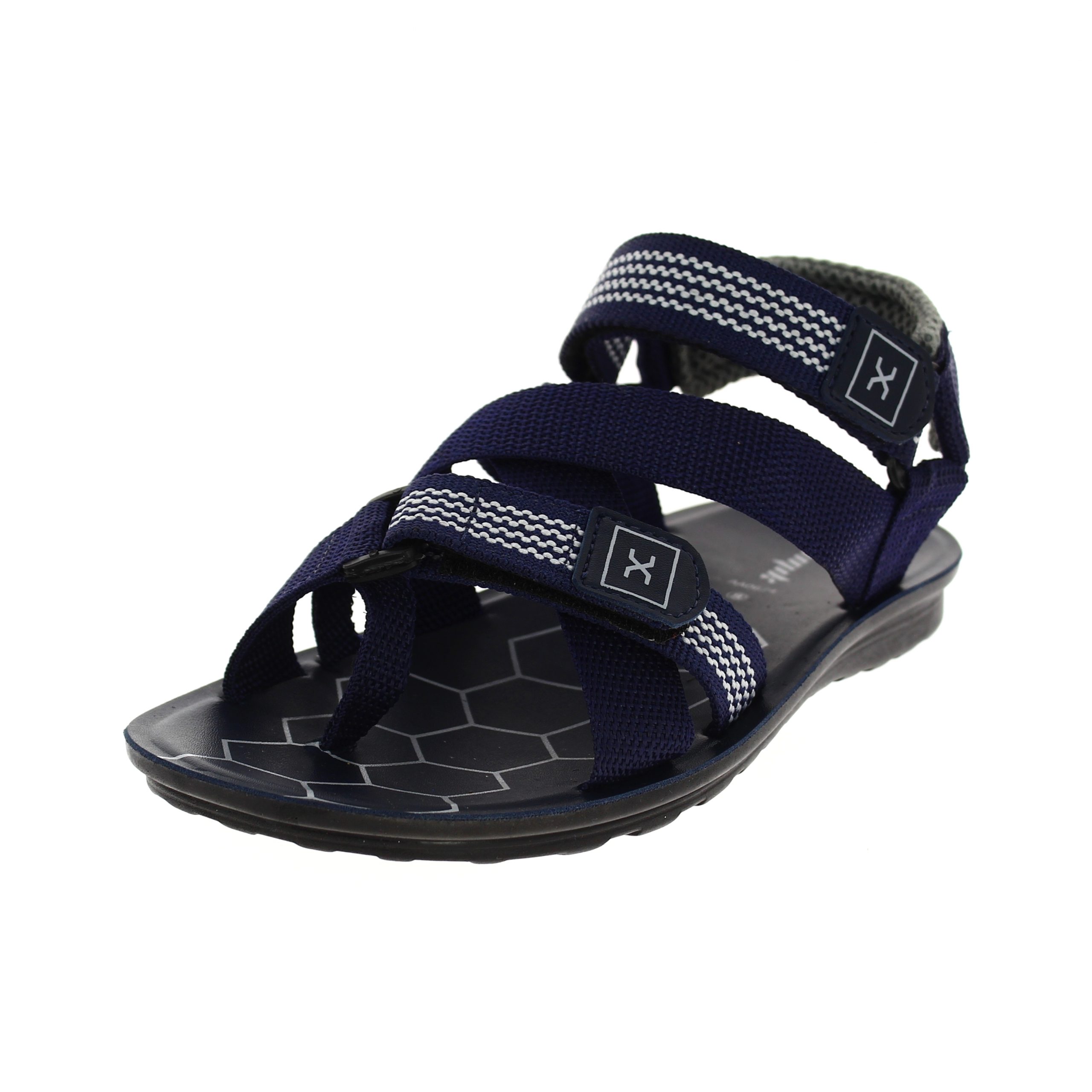Tamik   Men Casual  Toe Ring  Sandals BLUE