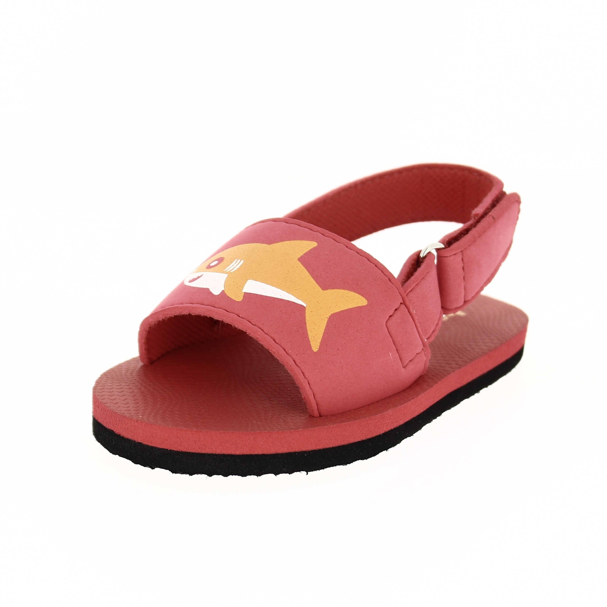 STAR KiDS Boys Casual  Slip-on  Sandals RED