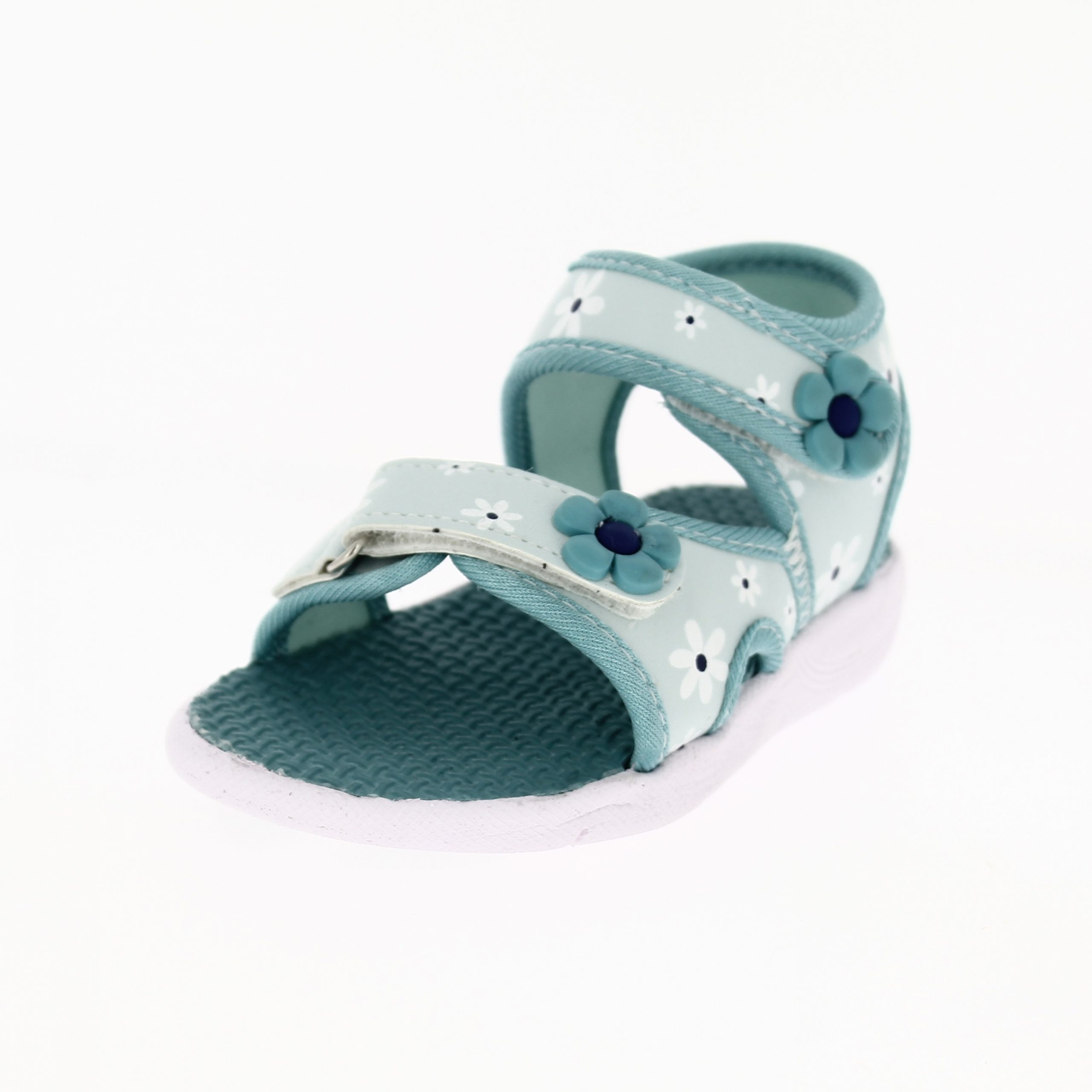 Fun Souls Girls Casual  Slip-on  Sandals GREEN